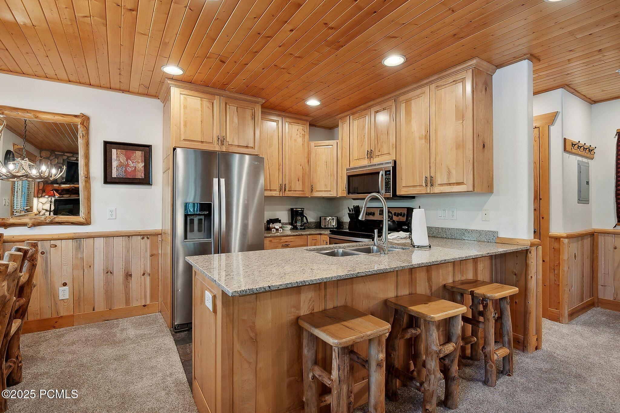 3988 N Timber Wolf Lane #10D, Park City, Utah image 14