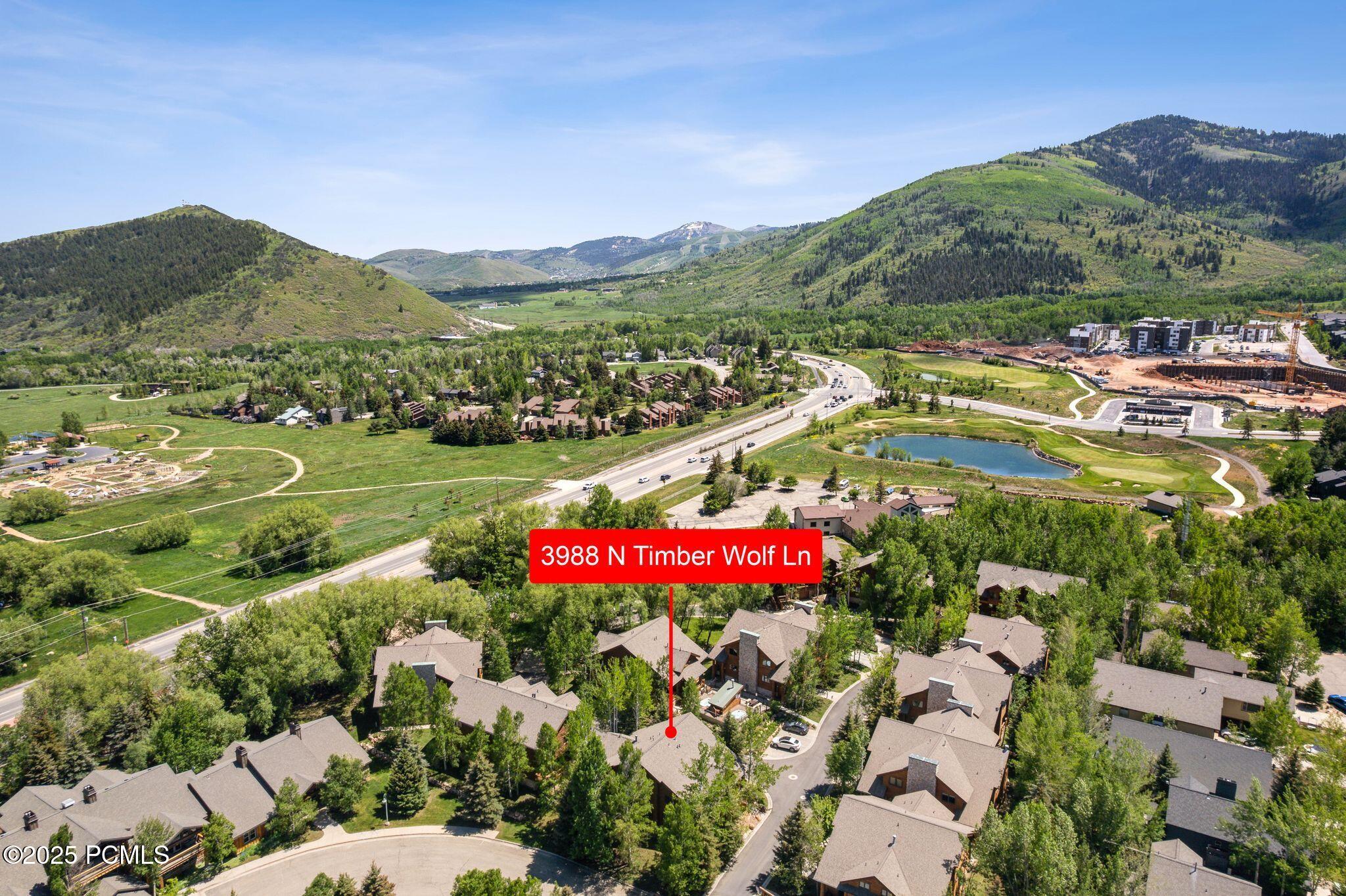 3988 N Timber Wolf Lane #10D, Park City, Utah image 34