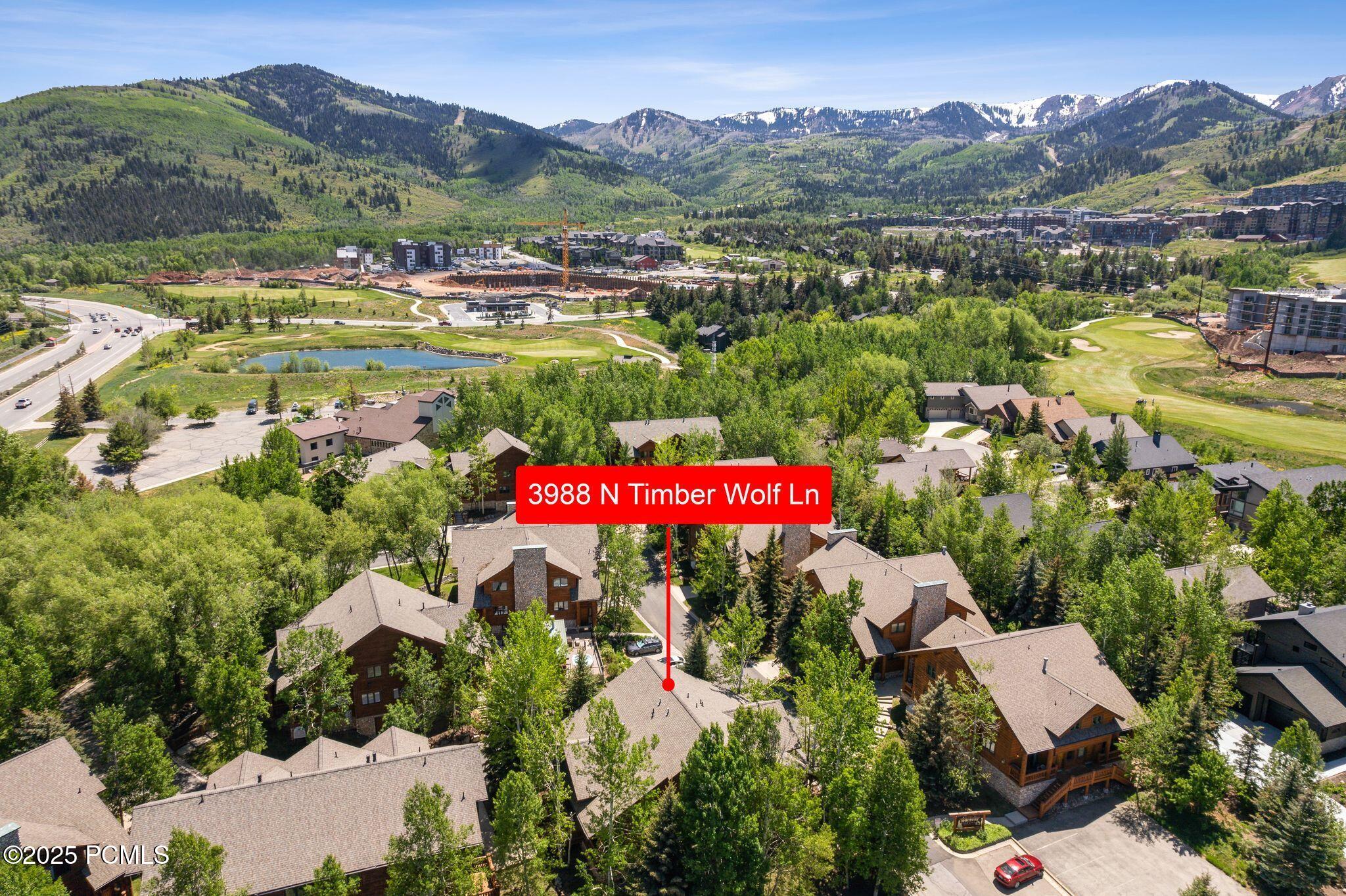 3988 N Timber Wolf Lane #10D, Park City, Utah image 33