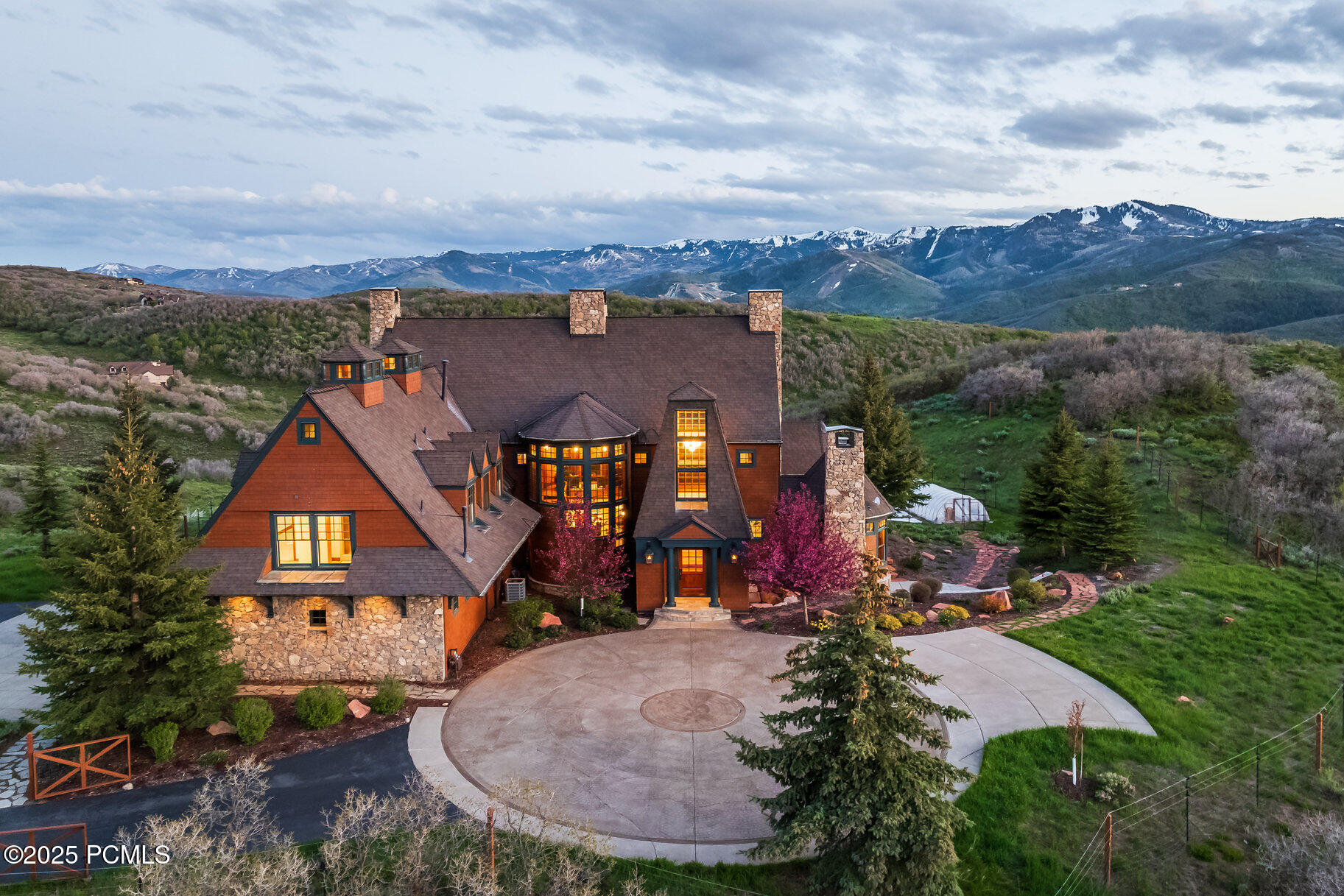 2000 W Red Hawk Trail, Park City, Utah image 2