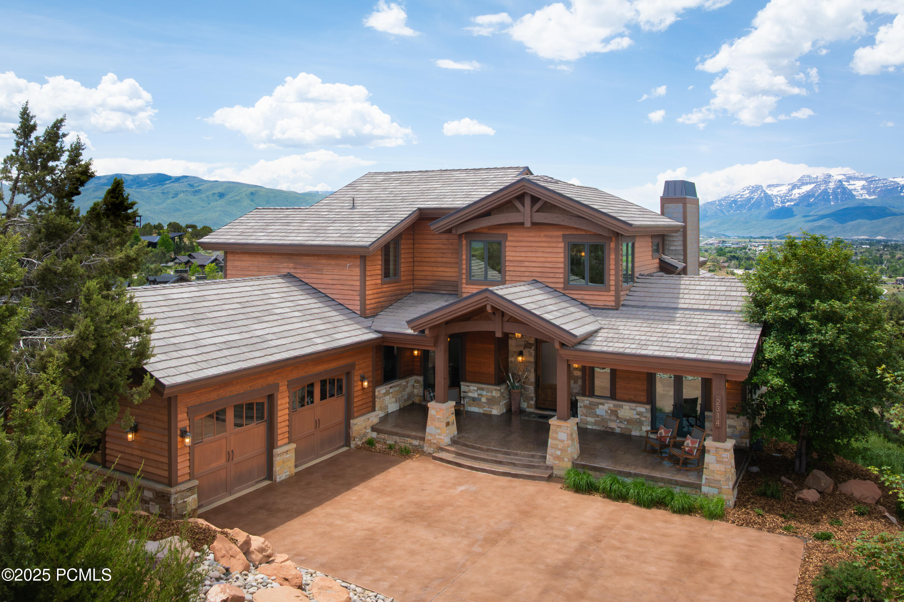 2314 E Flat Top Mountain Drive, Heber City, Utah image 2