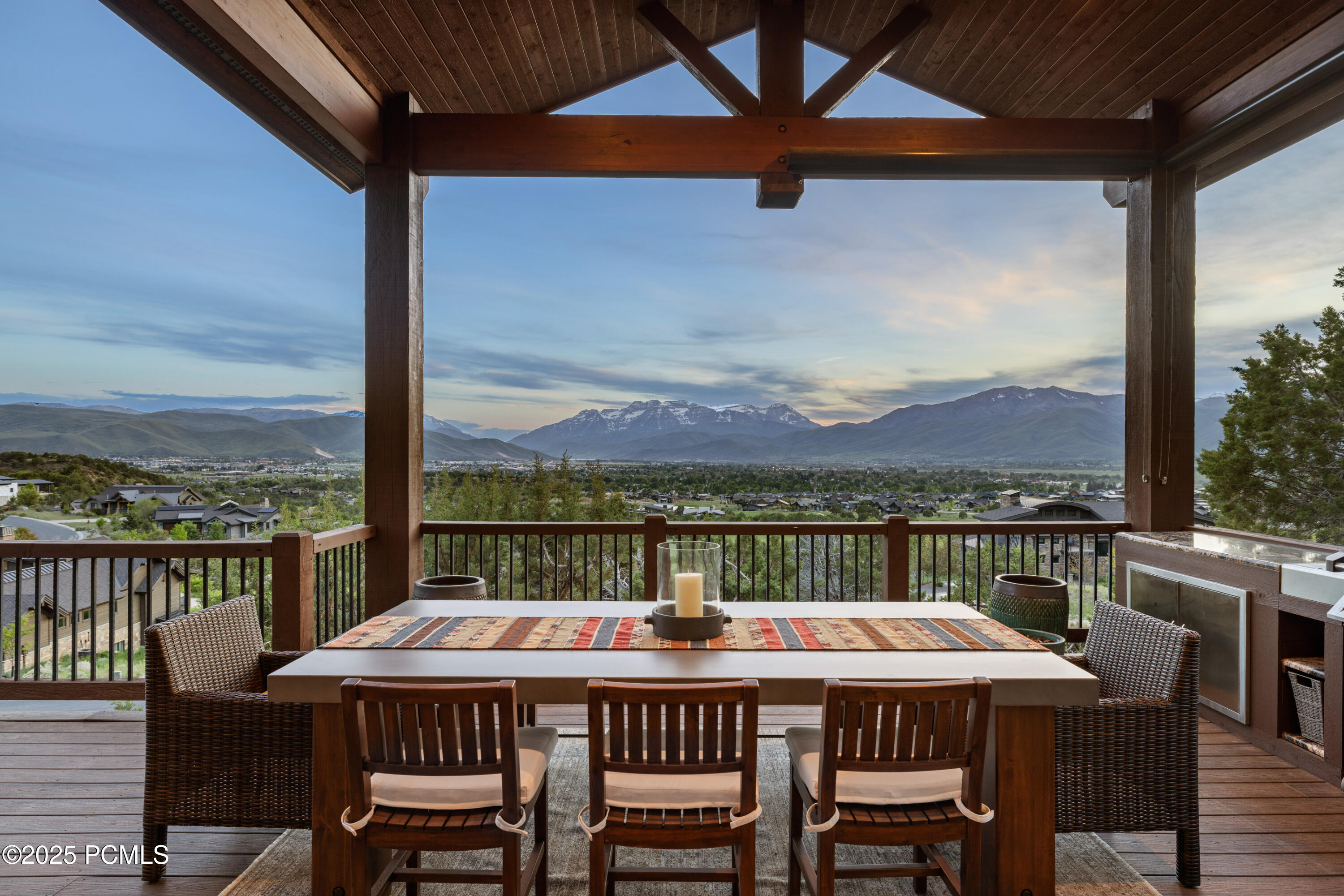 2314 E Flat Top Mountain Drive, Heber City, Utah image 5