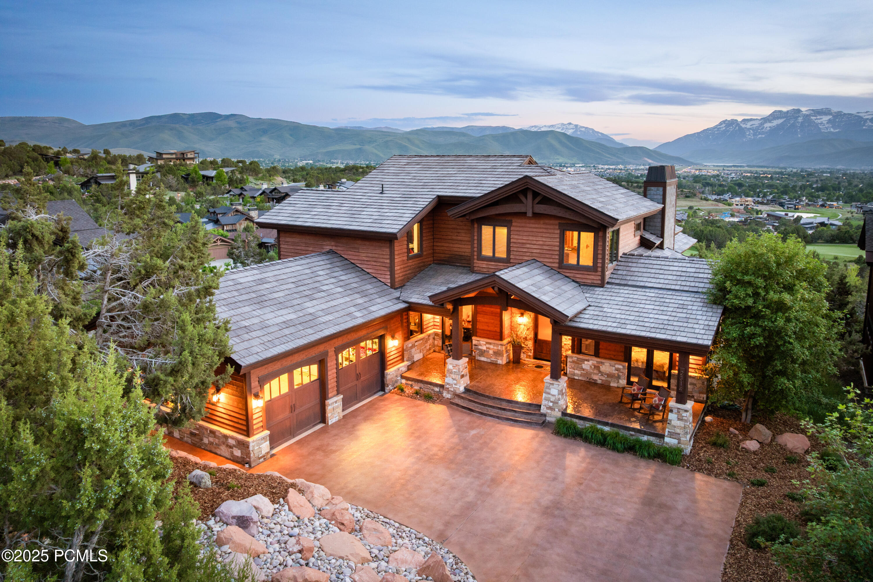 2314 E Flat Top Mountain Drive, Heber City, Utah image 1