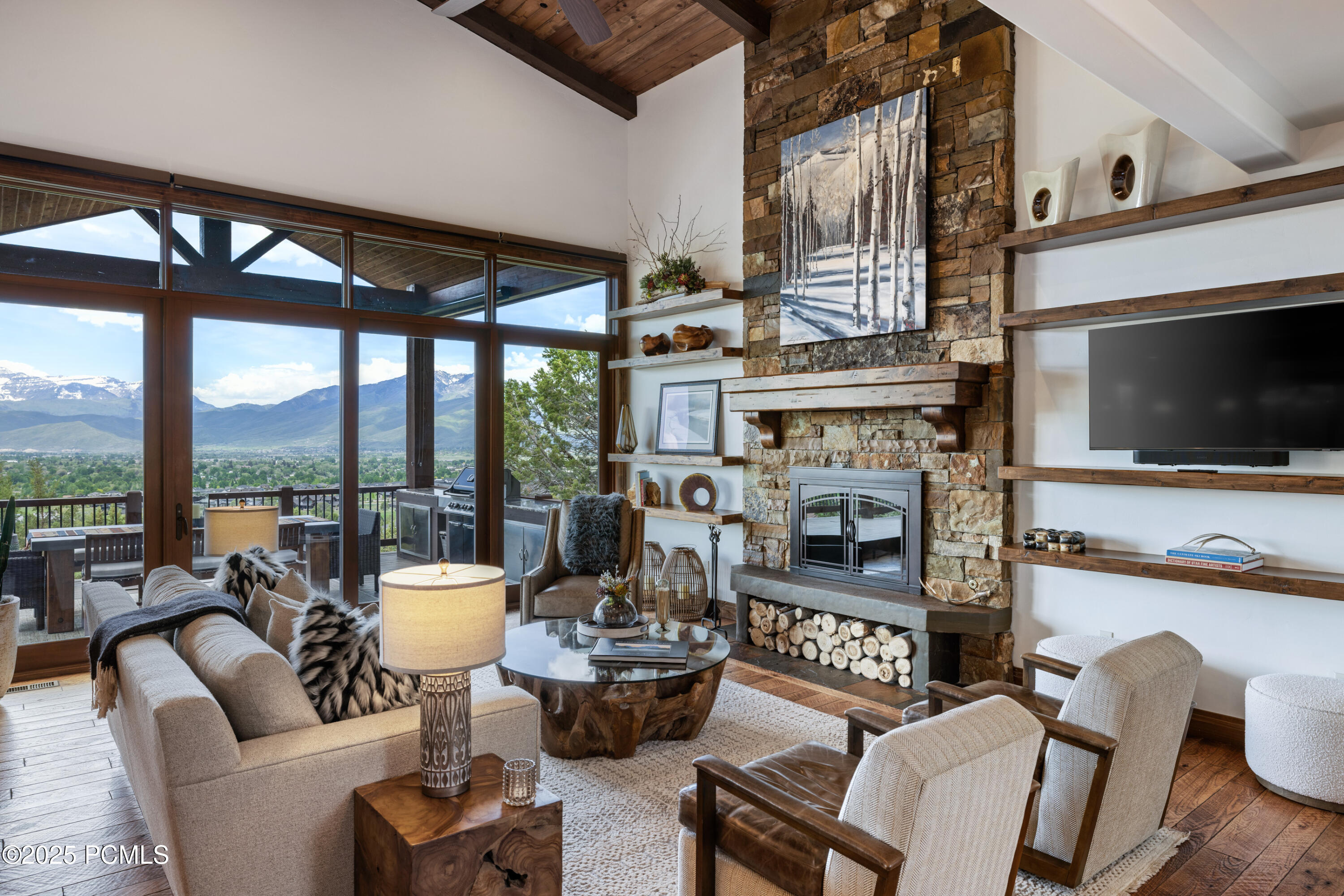 2314 E Flat Top Mountain Drive, Heber City, Utah image 7