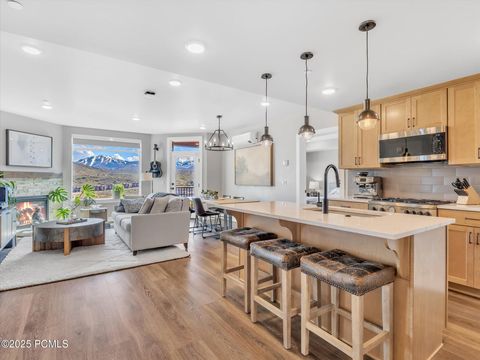Condo For Sale - 909 W Peace Tree Trail #203<br/> Kamas, UT 84036