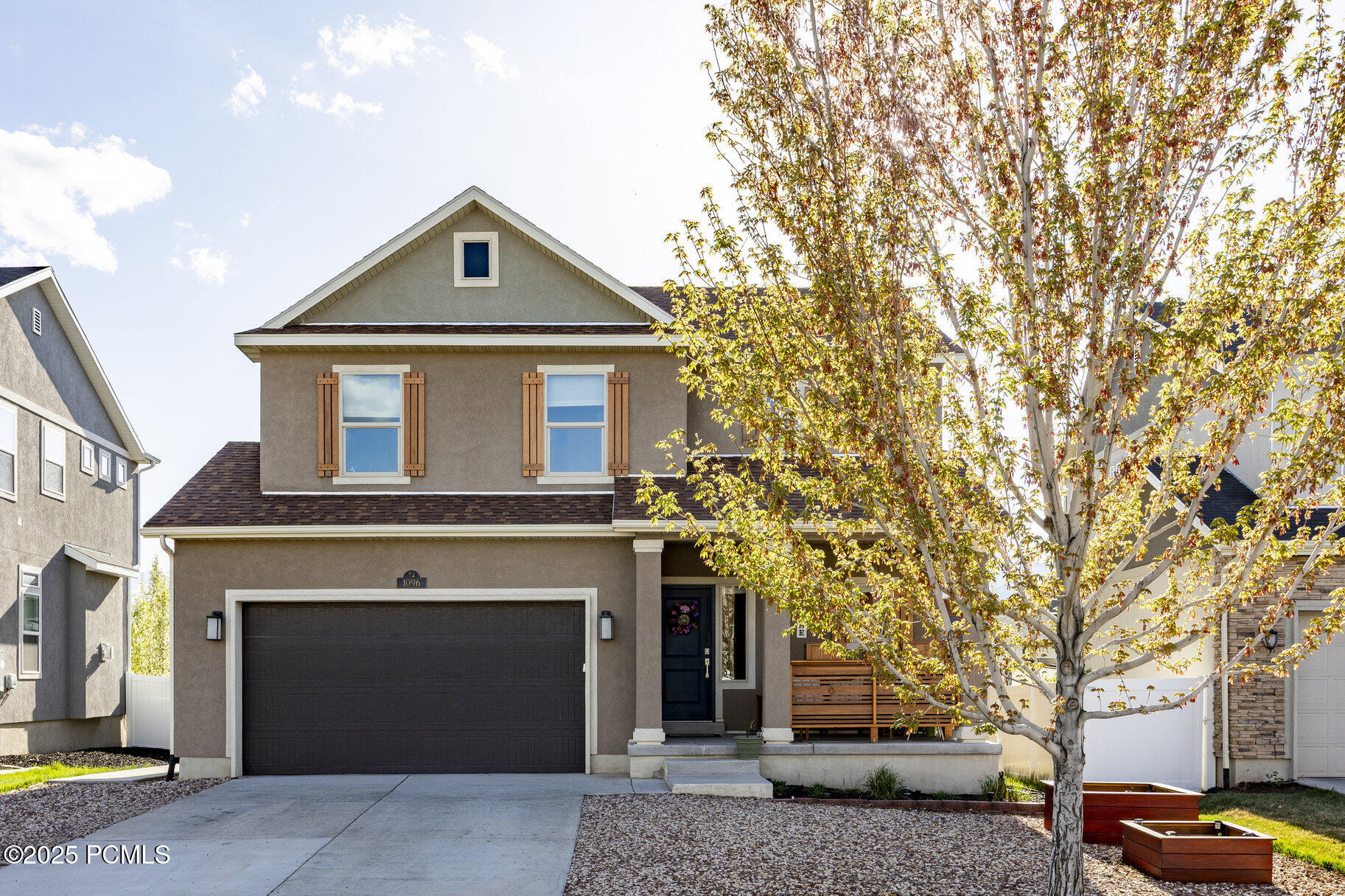 1096 S Meadow Walk Drive, Heber City, Utah image 36