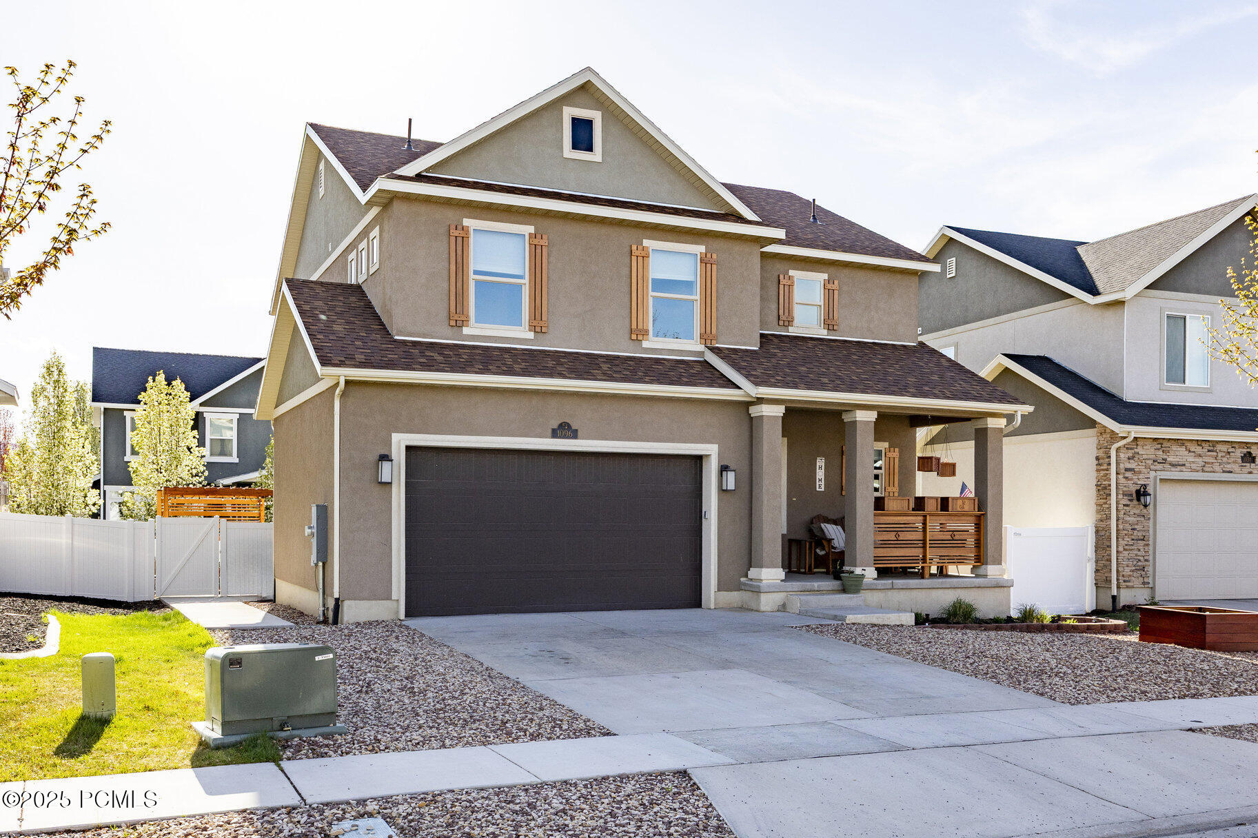 1096 S Meadow Walk Drive, Heber City, Utah image 35