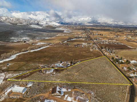 Vacant Land For Sale - 4400 E Center Creek Road<br/> Heber City, UT 84032