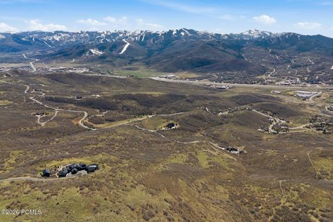 Vacant Land For Sale - 1950 W Red Hawk Trail<br/> Park City, UT 84098