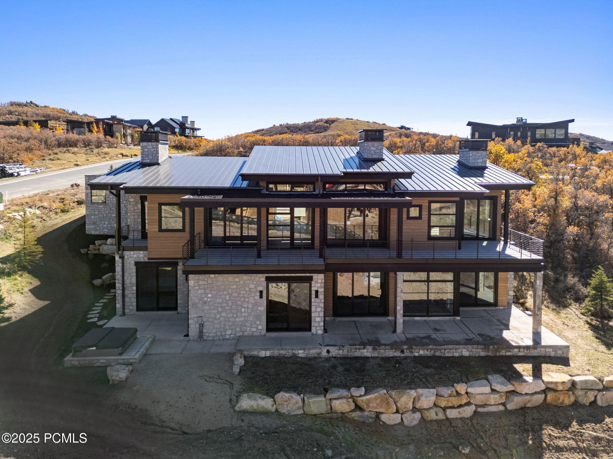 Kamas, Utah 84036, United States, 5 Bedrooms Bedrooms, ,6 BathroomsBathrooms,Residential,Active,215446