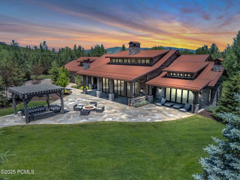Homes For Sale - 1575 W Old Ranch Rd Rd<br/> Park City, UT 84098