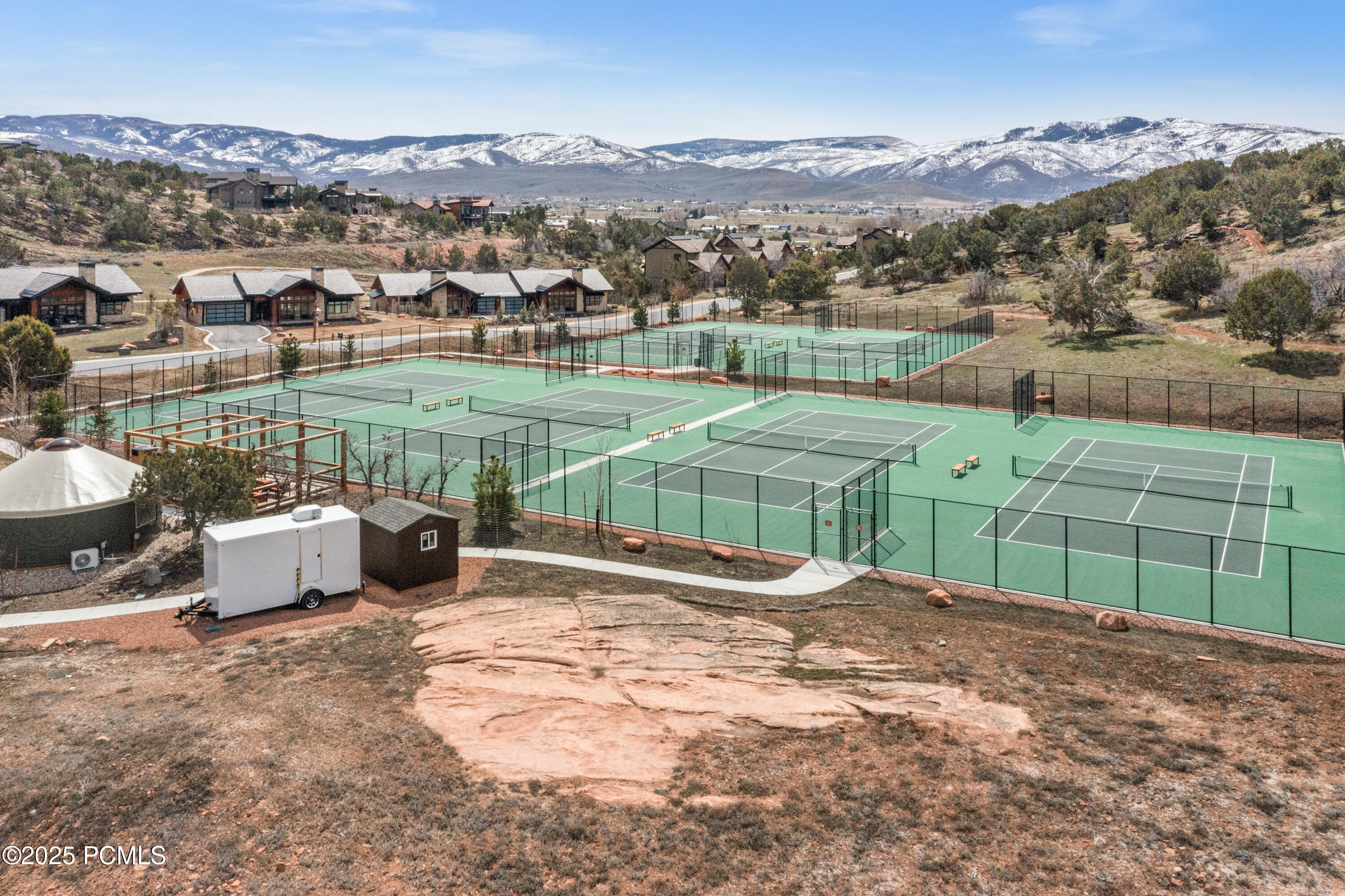 113 N Haystack Mountain Drive, Heber City, Utah image 34