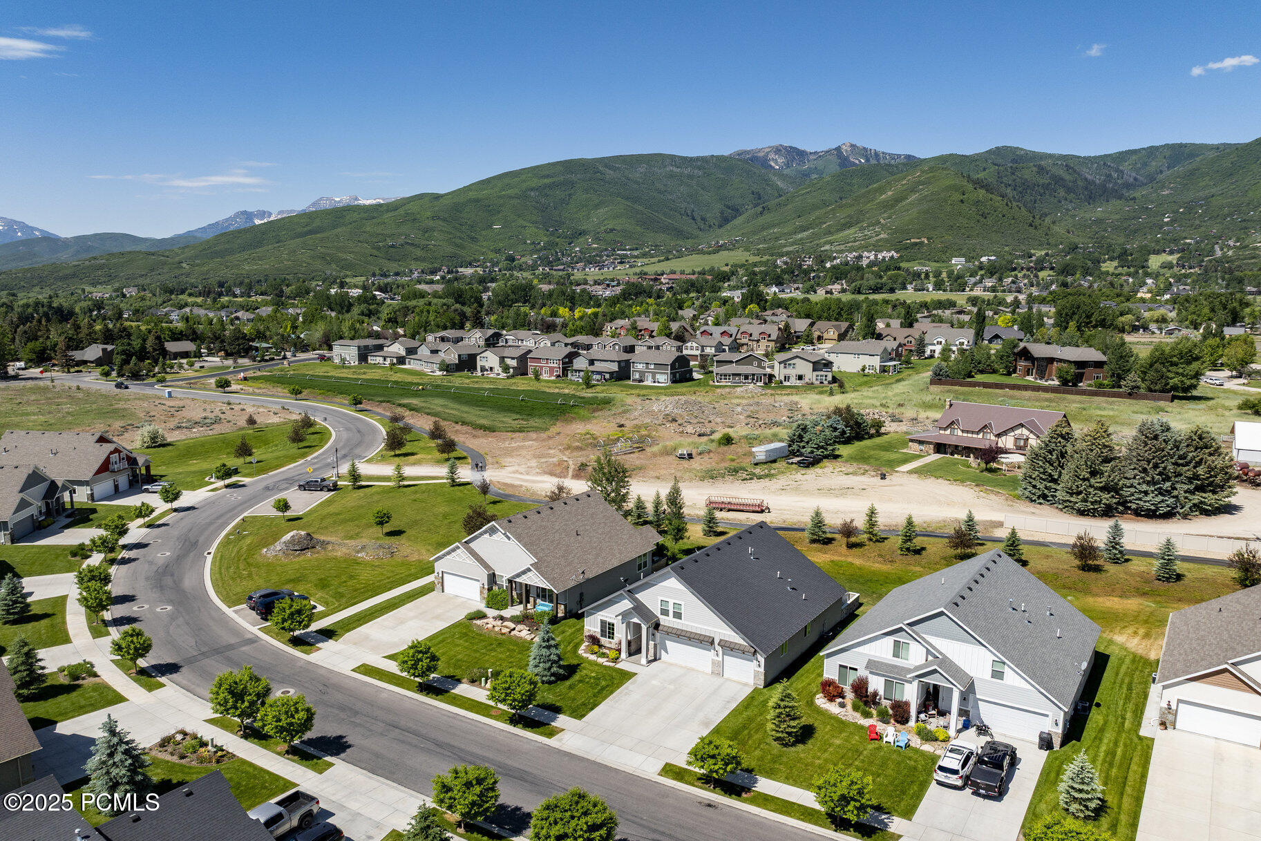 1195 Canyon View Rd Road, Midway, Utah image 43