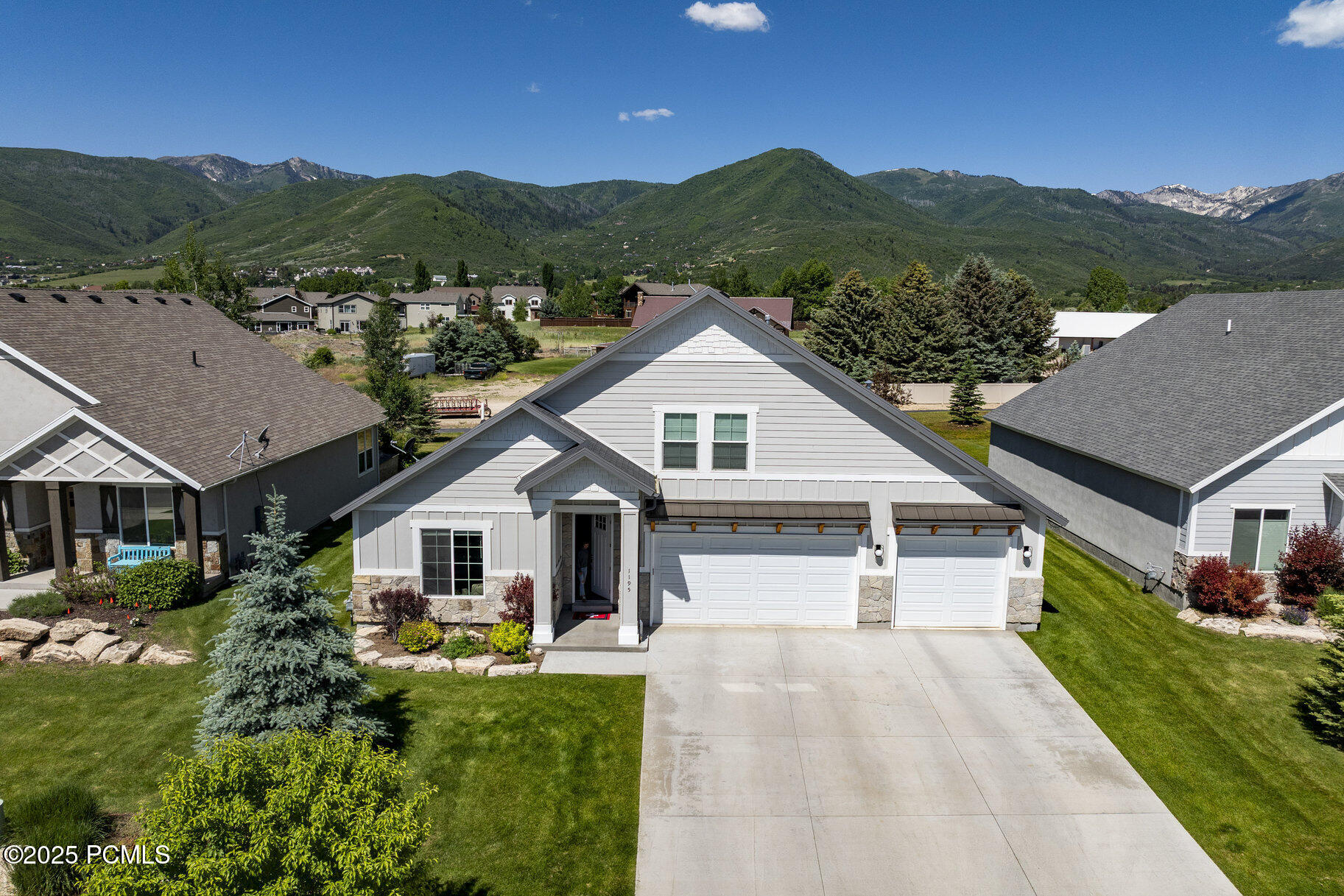 1195 Canyon View Rd Road, Midway, Utah image 45
