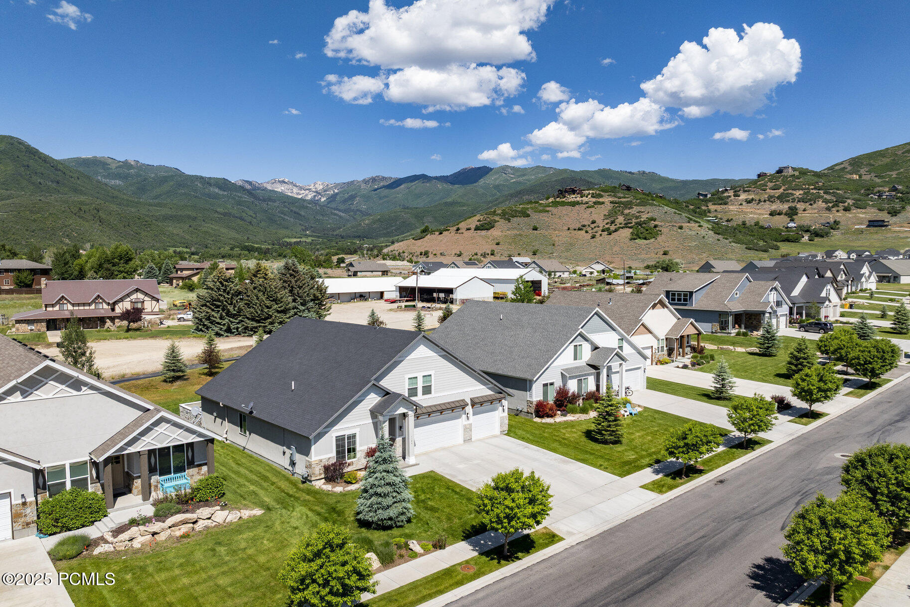 1195 Canyon View Rd Road, Midway, Utah image 50