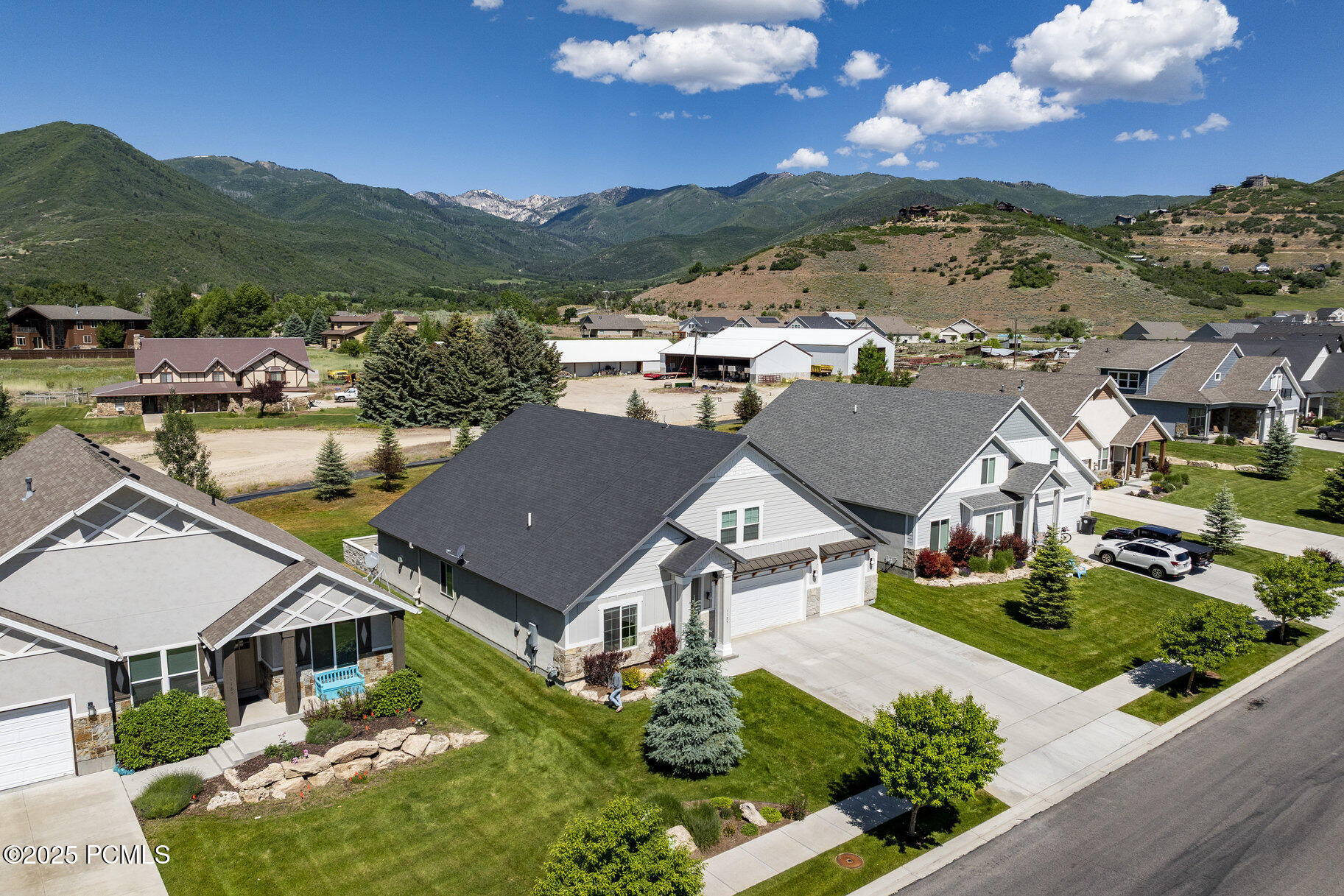 1195 Canyon View Rd Road, Midway, Utah image 46