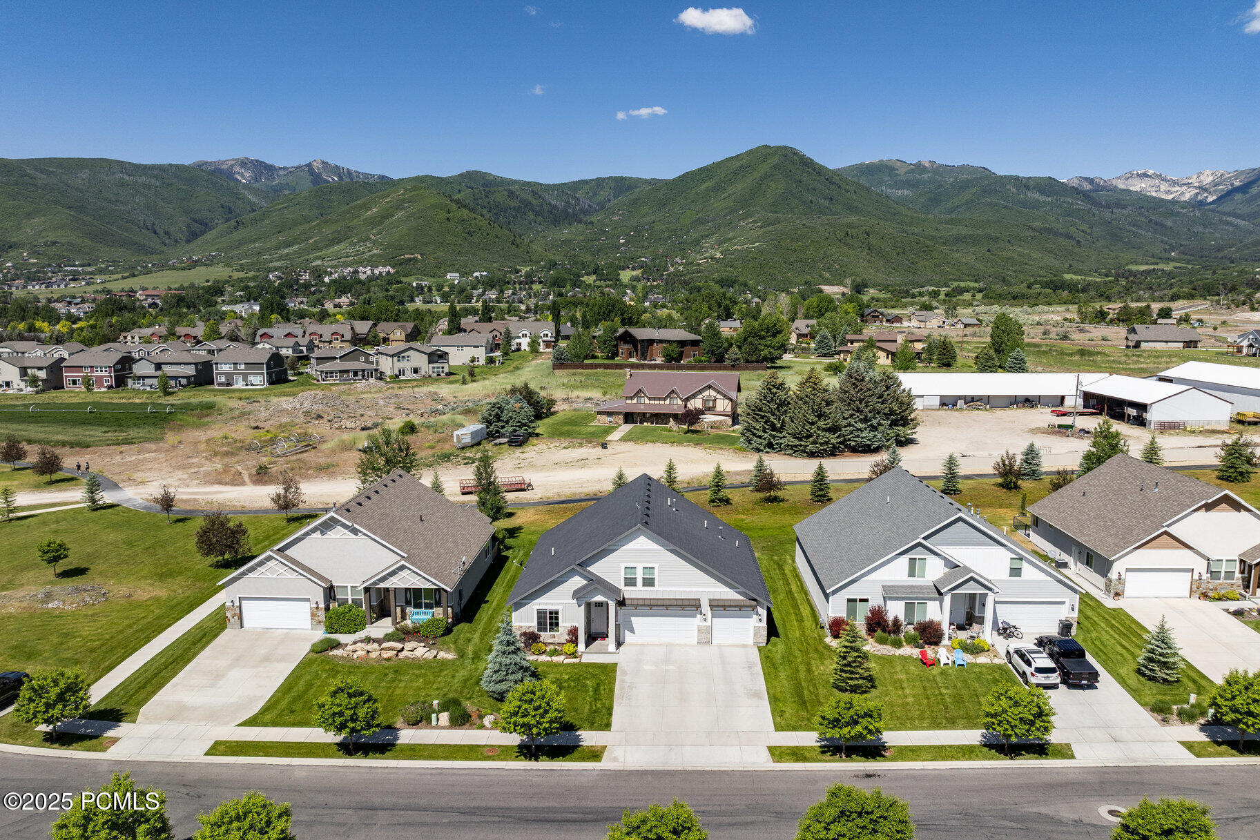 1195 Canyon View Rd Road, Midway, Utah image 44