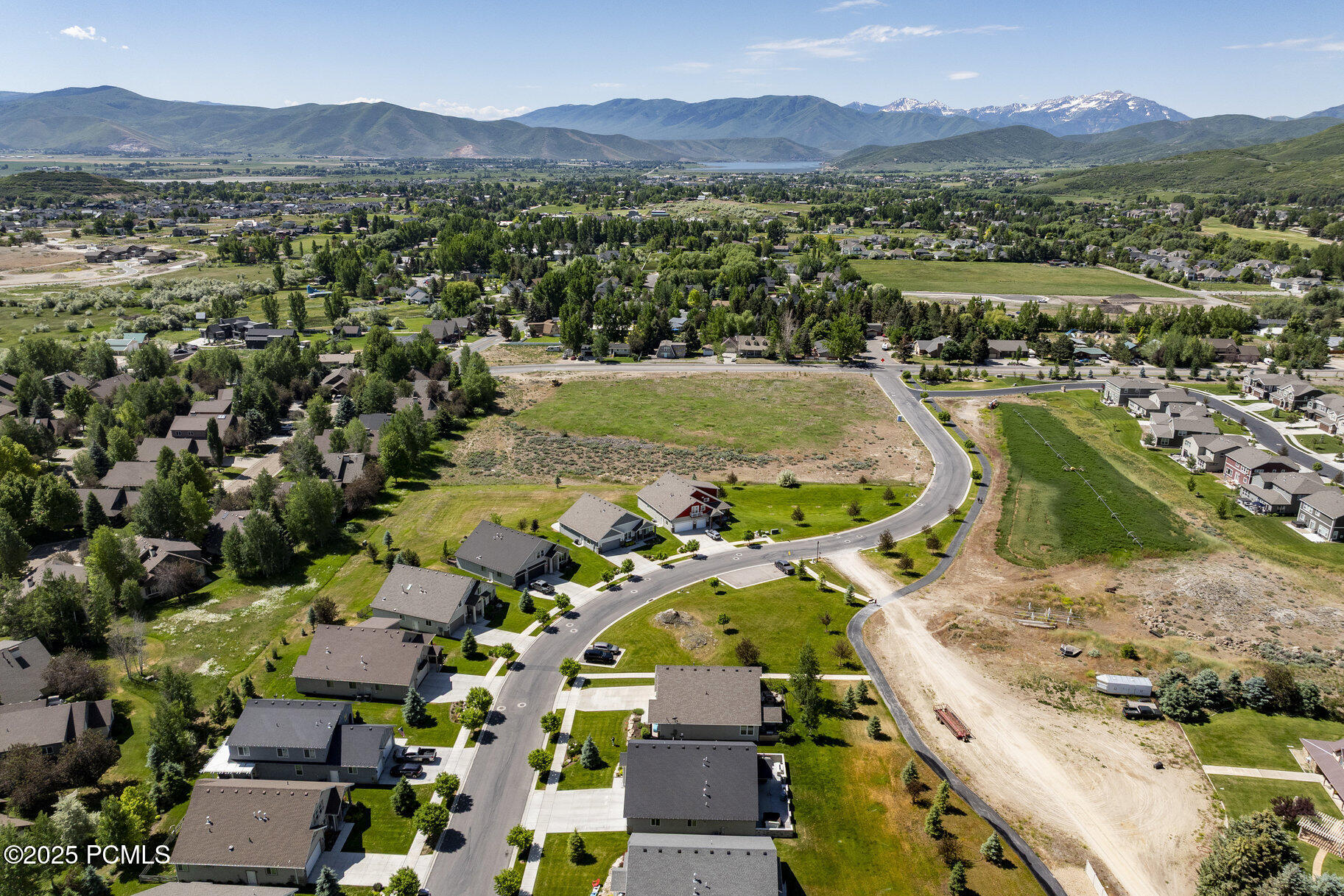 1195 Canyon View Rd Road, Midway, Utah image 47
