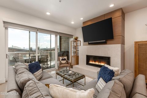 Townhouse For Sale - 2752 W High Mountain Road #902<br/> Summit County, Park City, UT 84098