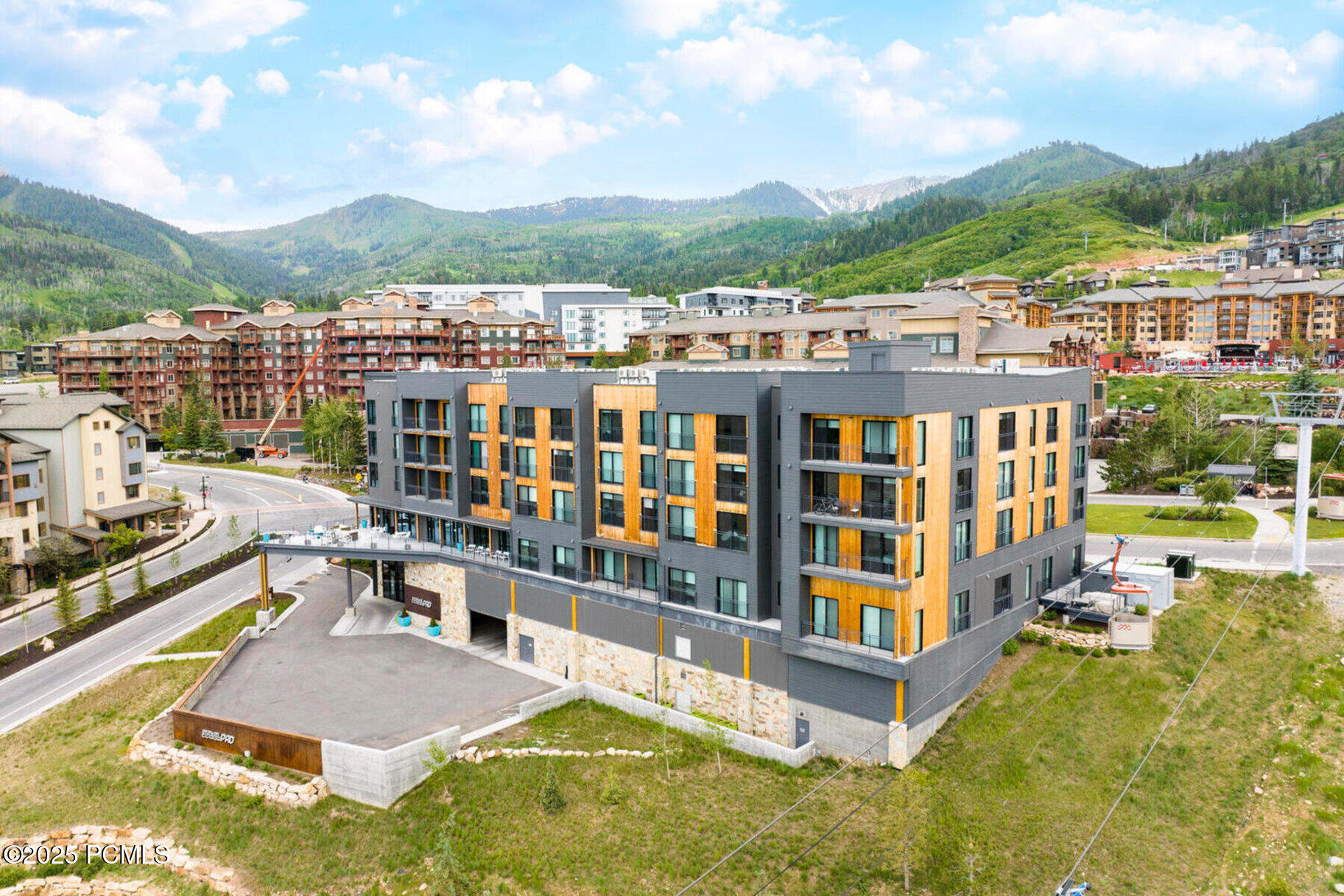 2670 W Canyons Resort Drive #437, Park City, Utah image 38