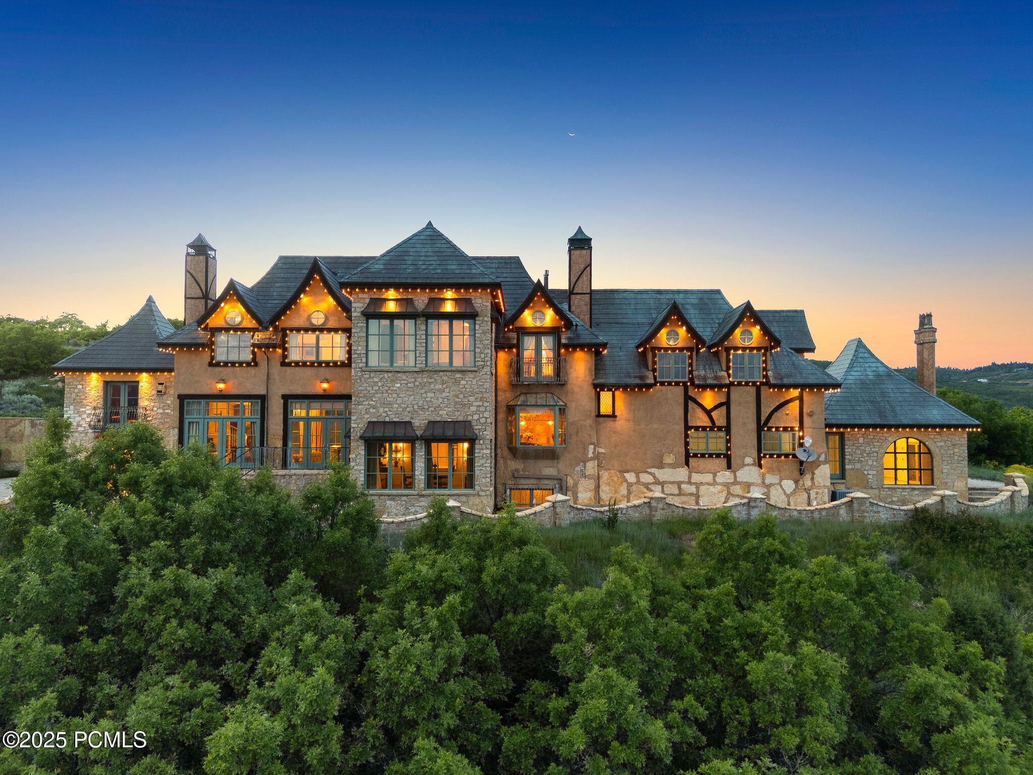 1526 W Red Hawk Trail, Park City, Utah image 1