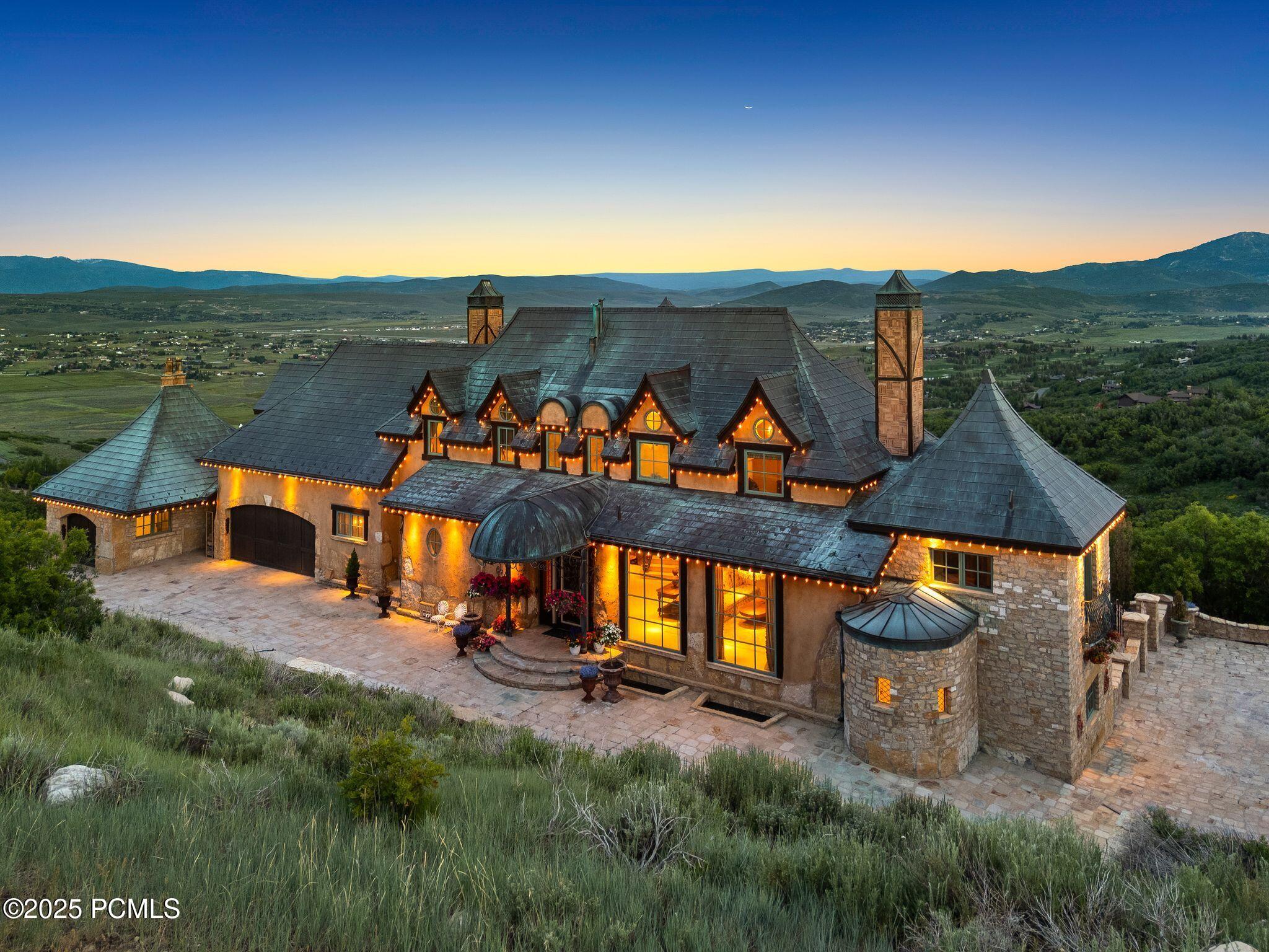 1526 W Red Hawk Trail, Park City, Utah image 37