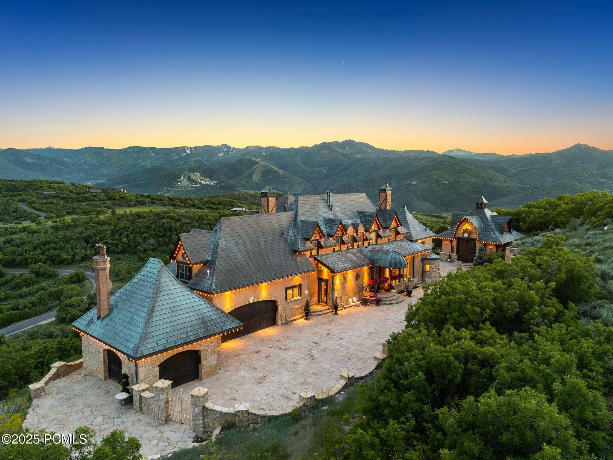 1526 W Red Hawk Trail, Park City, Utah image 2
