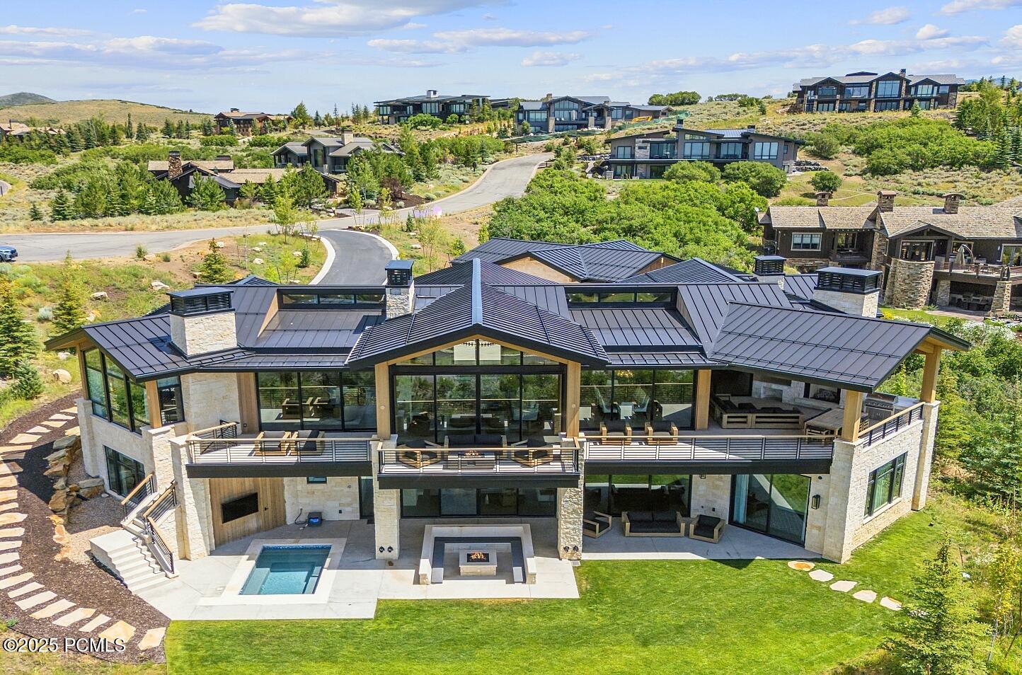 Kamas, Utah 84036, United States, 7 Bedrooms Bedrooms, ,9 BathroomsBathrooms,Residential,Active,187415