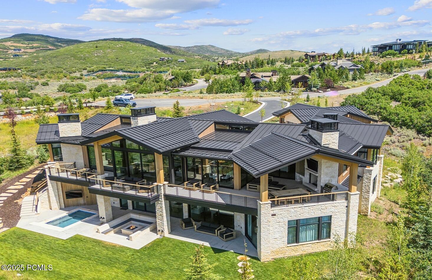 Kamas, Utah 84036, United States, 7 Bedrooms Bedrooms, ,9 BathroomsBathrooms,Residential,Active,187415