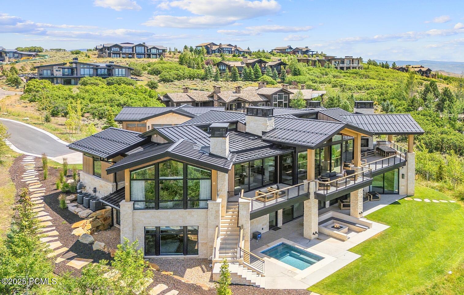 Kamas, Utah 84036, United States, 7 Bedrooms Bedrooms, ,9 BathroomsBathrooms,Residential,Active,187415