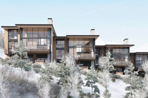 Townhouse For Sale - 1813 W Horn Court #12<br/> Park City, UT 84060
