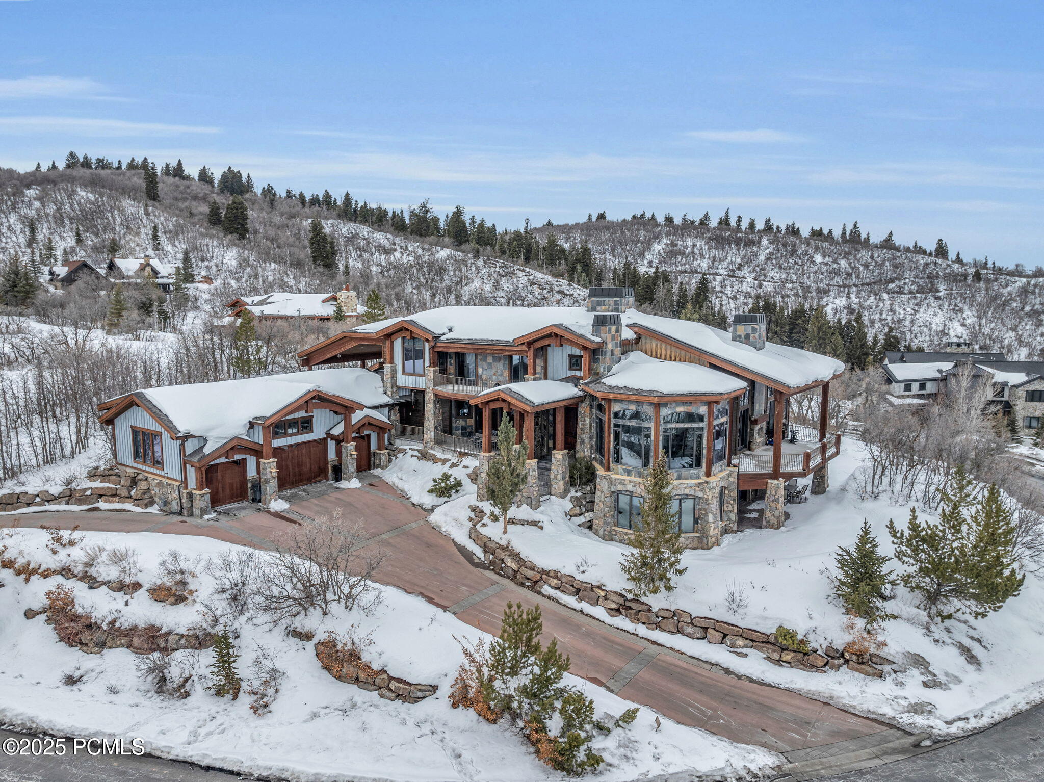 4230 Moosehollow Road, Park City, Utah image 1