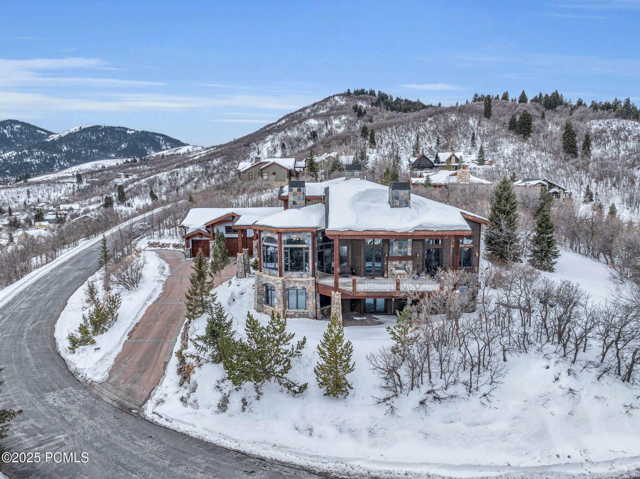 4230 Moosehollow Road, Park City, Utah image 47