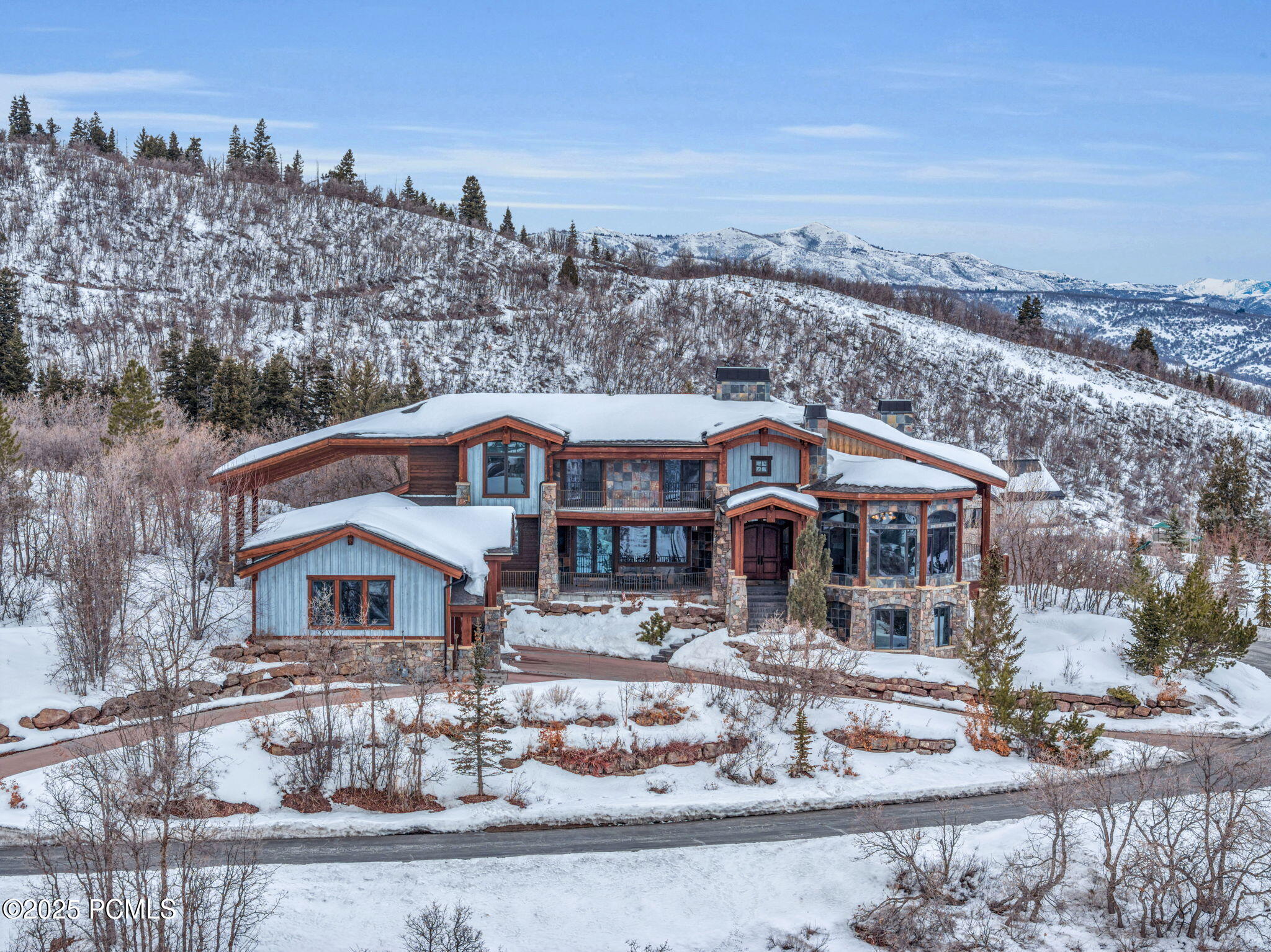4230 Moosehollow Road, Park City, Utah image 49