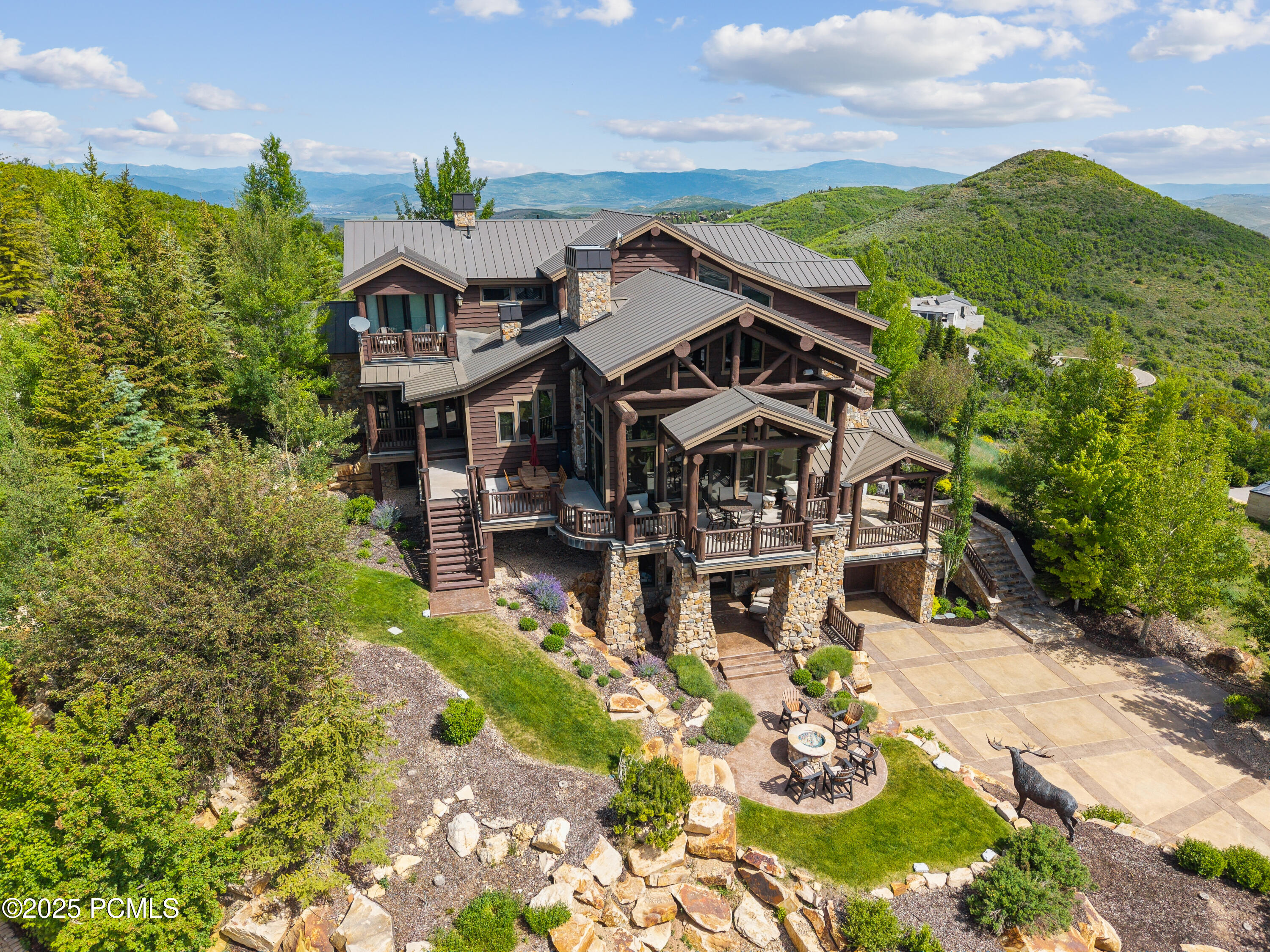 Park City, Utah 84060, United States, 5 Bedrooms Bedrooms, ,7 BathroomsBathrooms,Residential,Active,86953