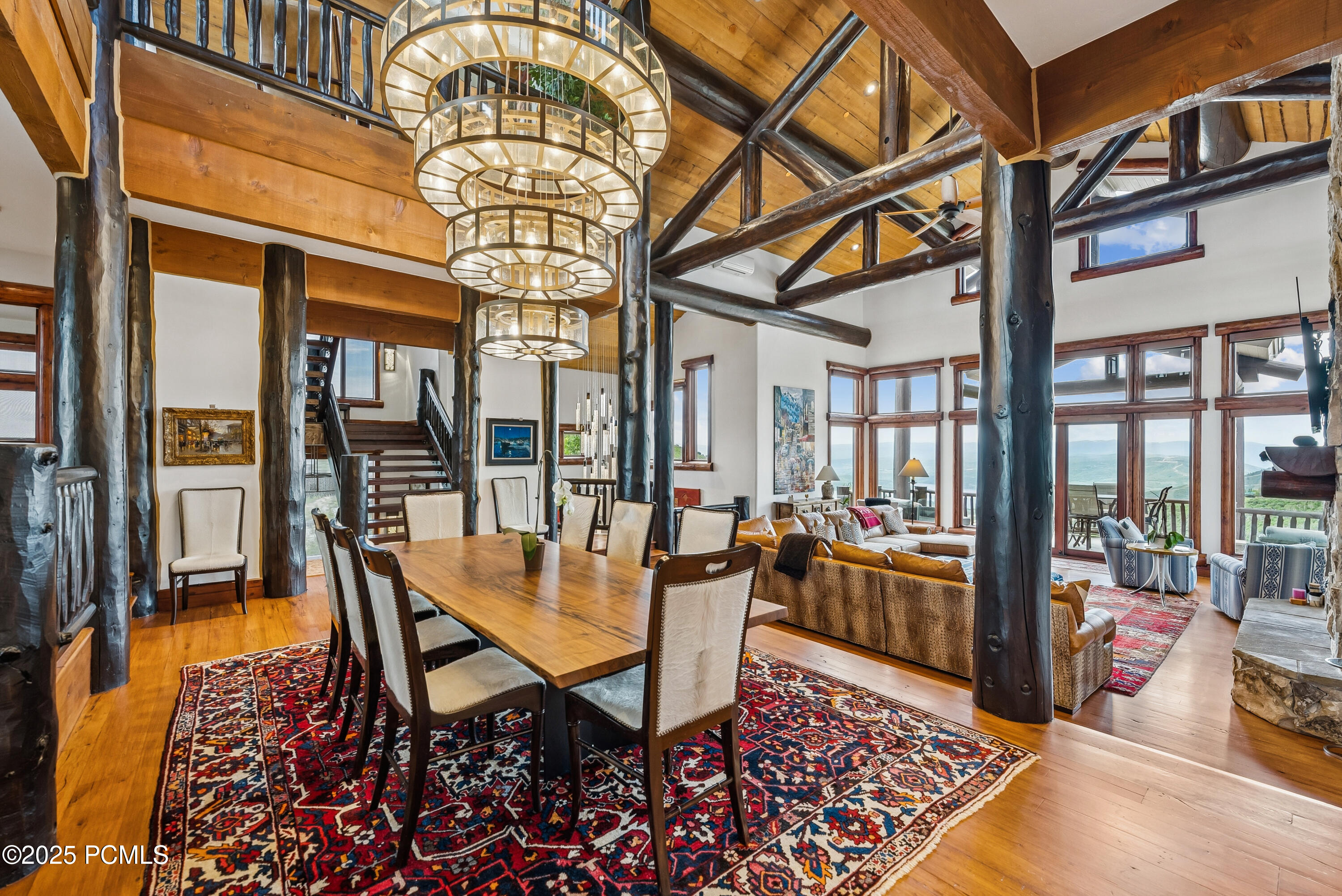 Park City, Utah 84060, United States, 5 Bedrooms Bedrooms, ,7 BathroomsBathrooms,Residential,Active,86953