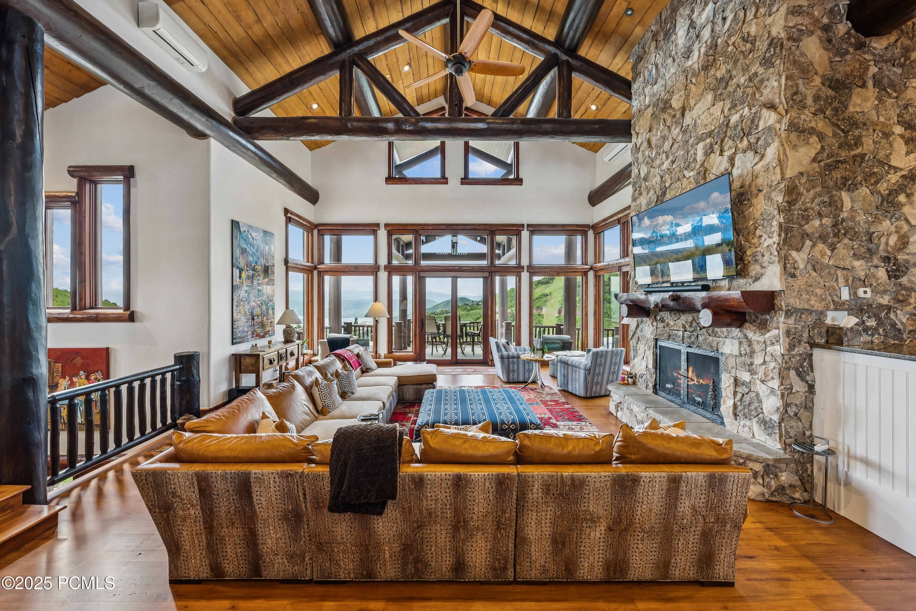 Park City, Utah 84060, United States, 5 Bedrooms Bedrooms, ,7 BathroomsBathrooms,Residential,Active,86953