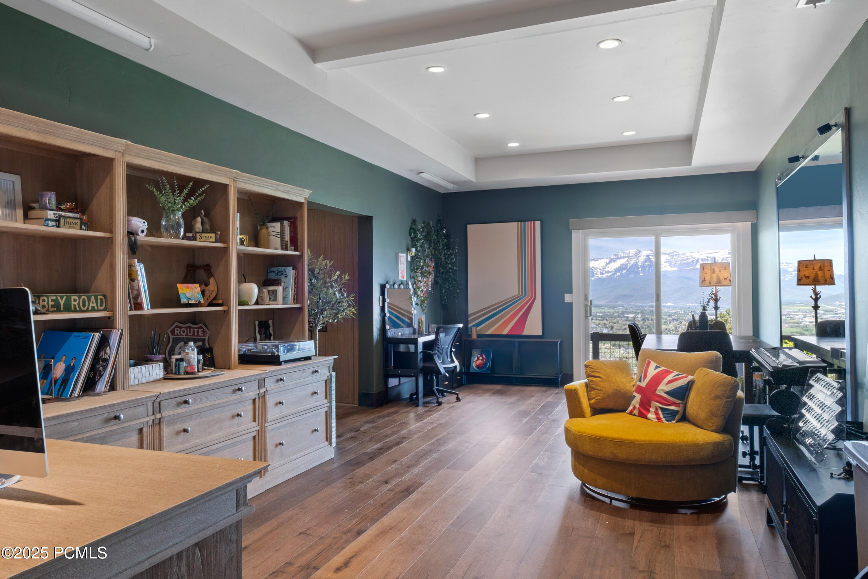 1097 Explorer Peak Drive Drive, Heber City, Utah image 39