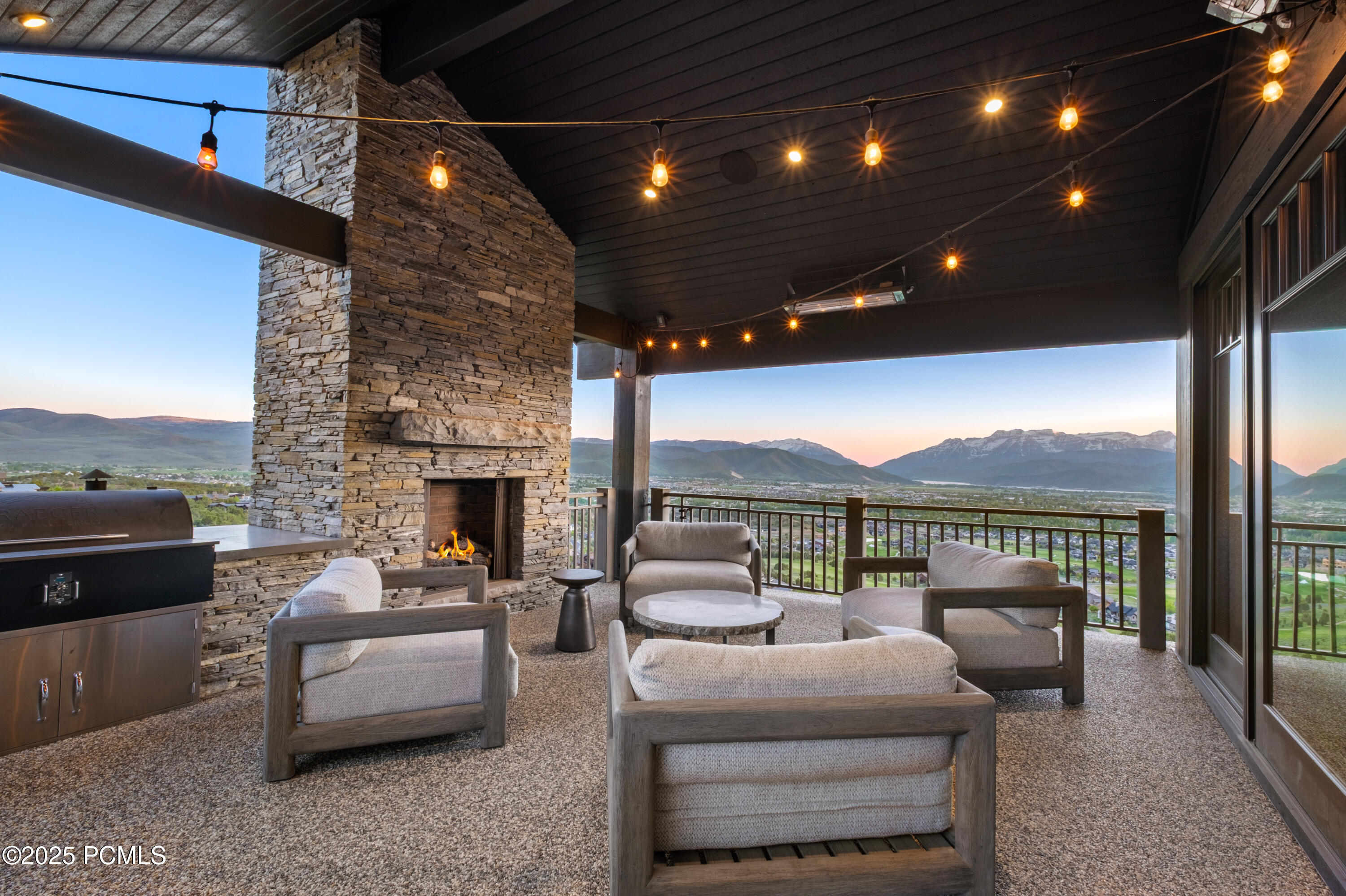 1097 Explorer Peak Drive Drive, Heber City, Utah image 47