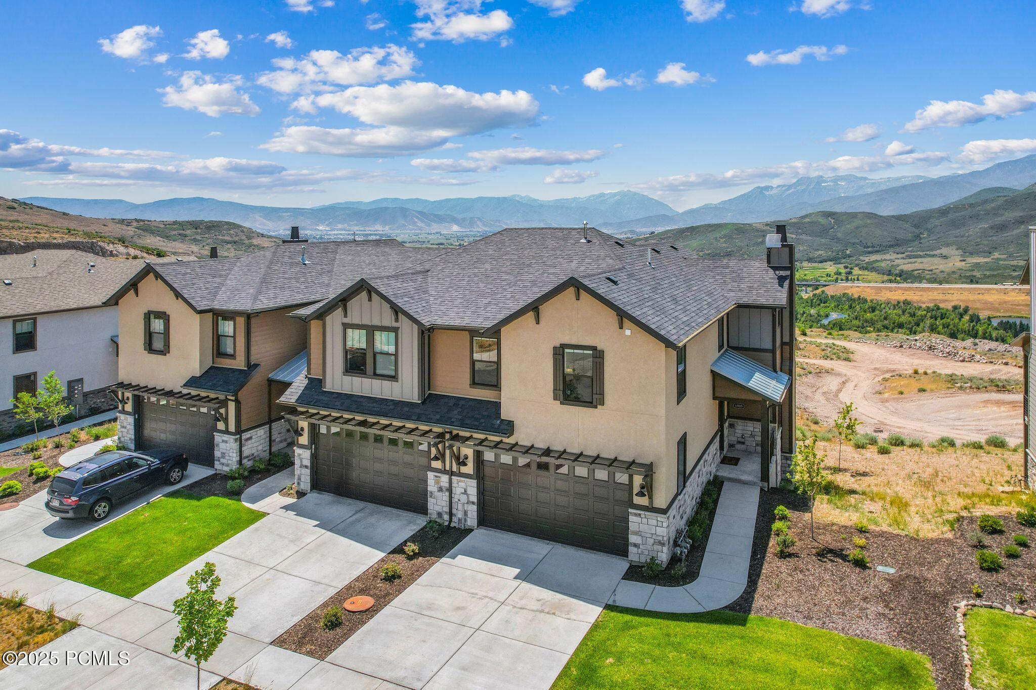 6005 N Westridge Road, Heber City, Utah image 1