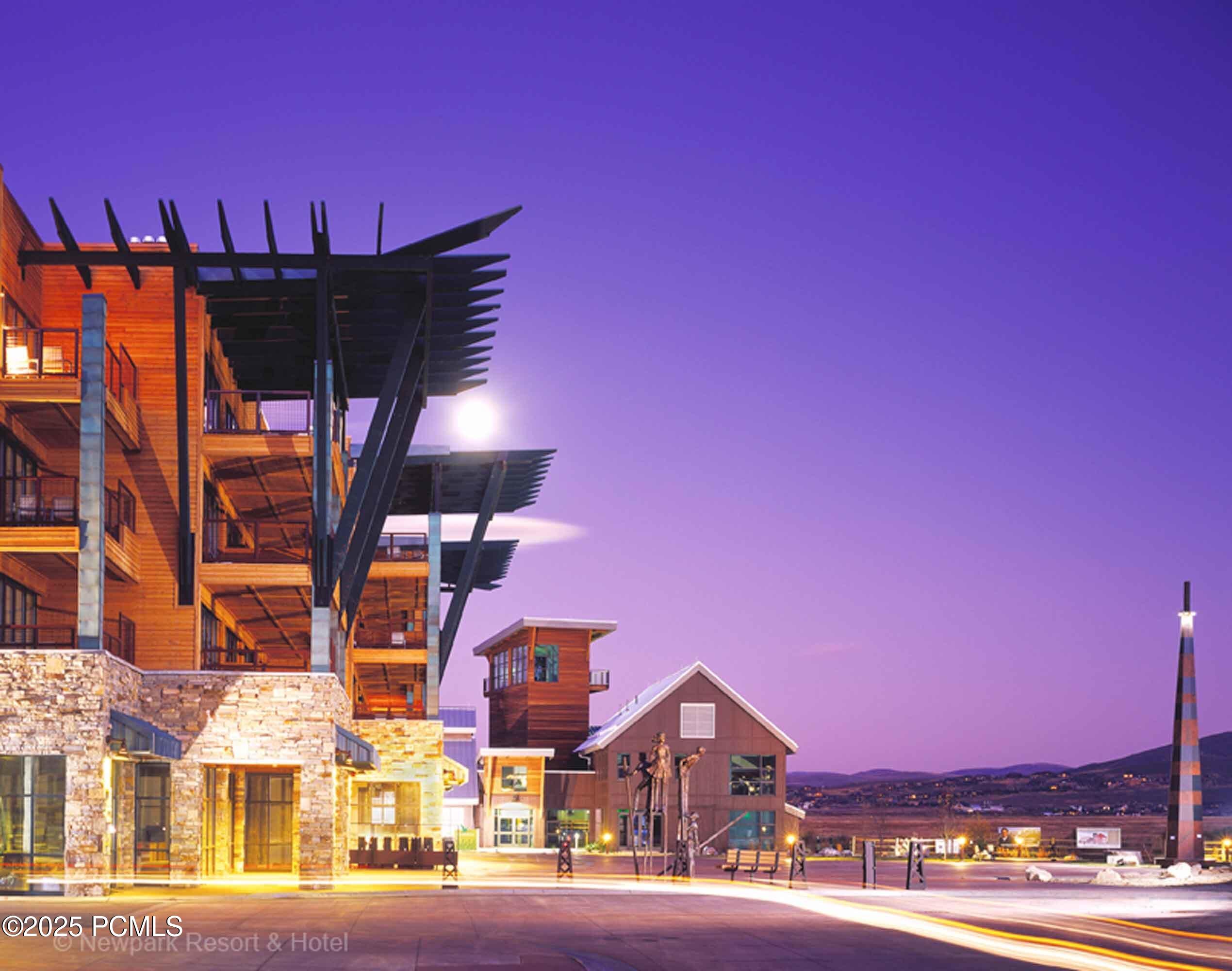1456 Newpark Boulevard #318, Park City, Utah image 1
