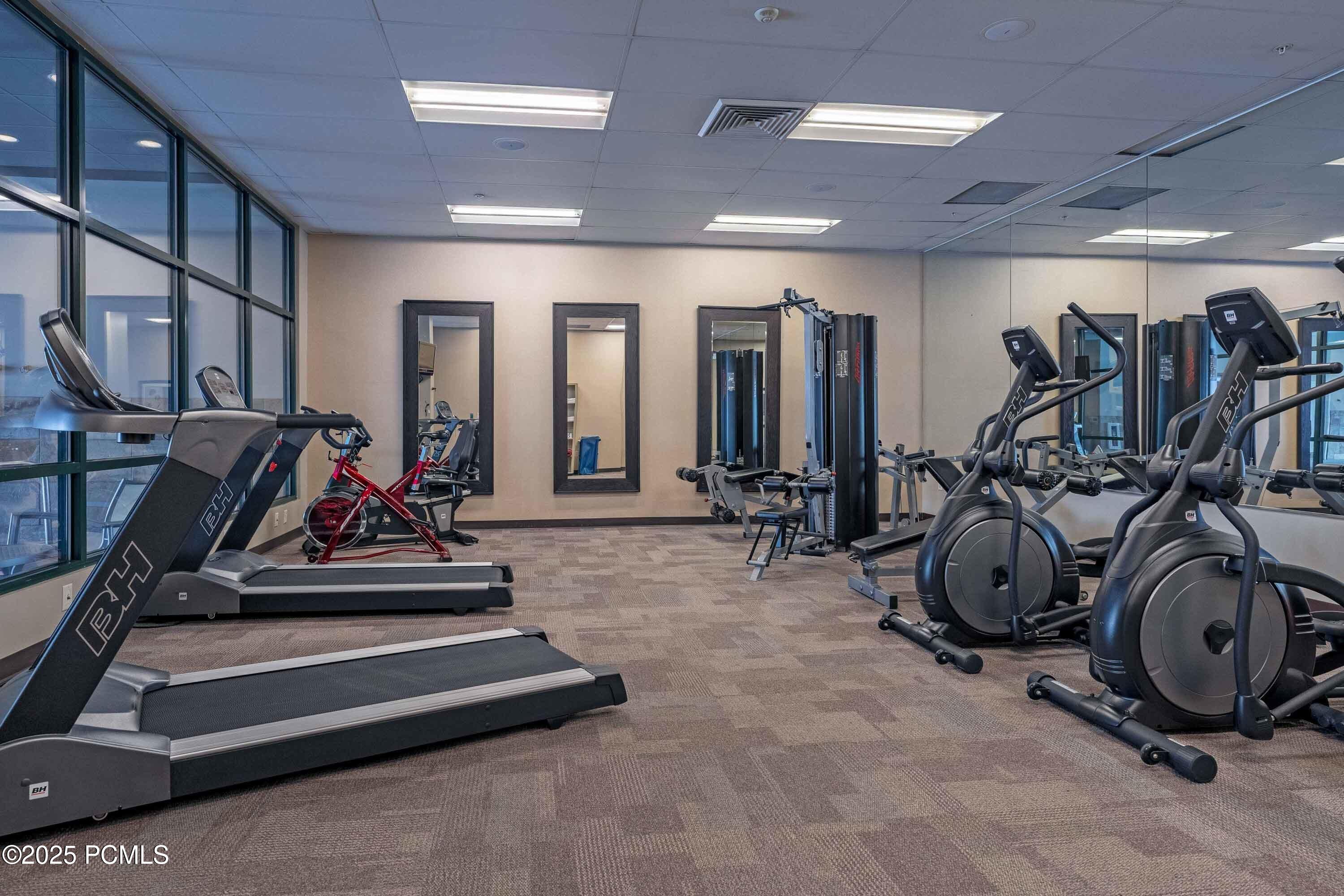 1456 Newpark Boulevard #318, Park City, Utah image 13