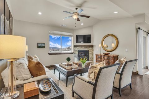 Condo For Sale - 1261 W Black Rock Trail #39-L<br/> Kamas, UT 84036