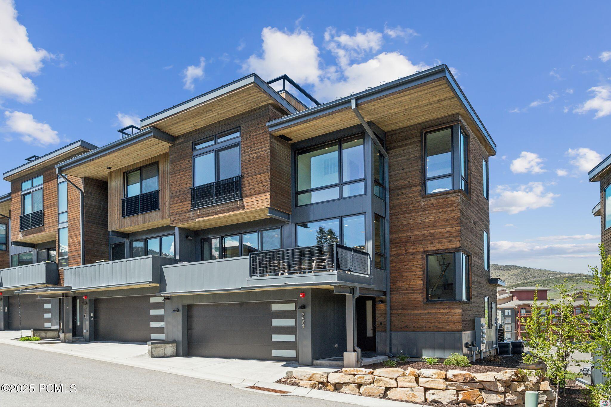 3507 Ridgeline Drive, Park City, Utah image 1