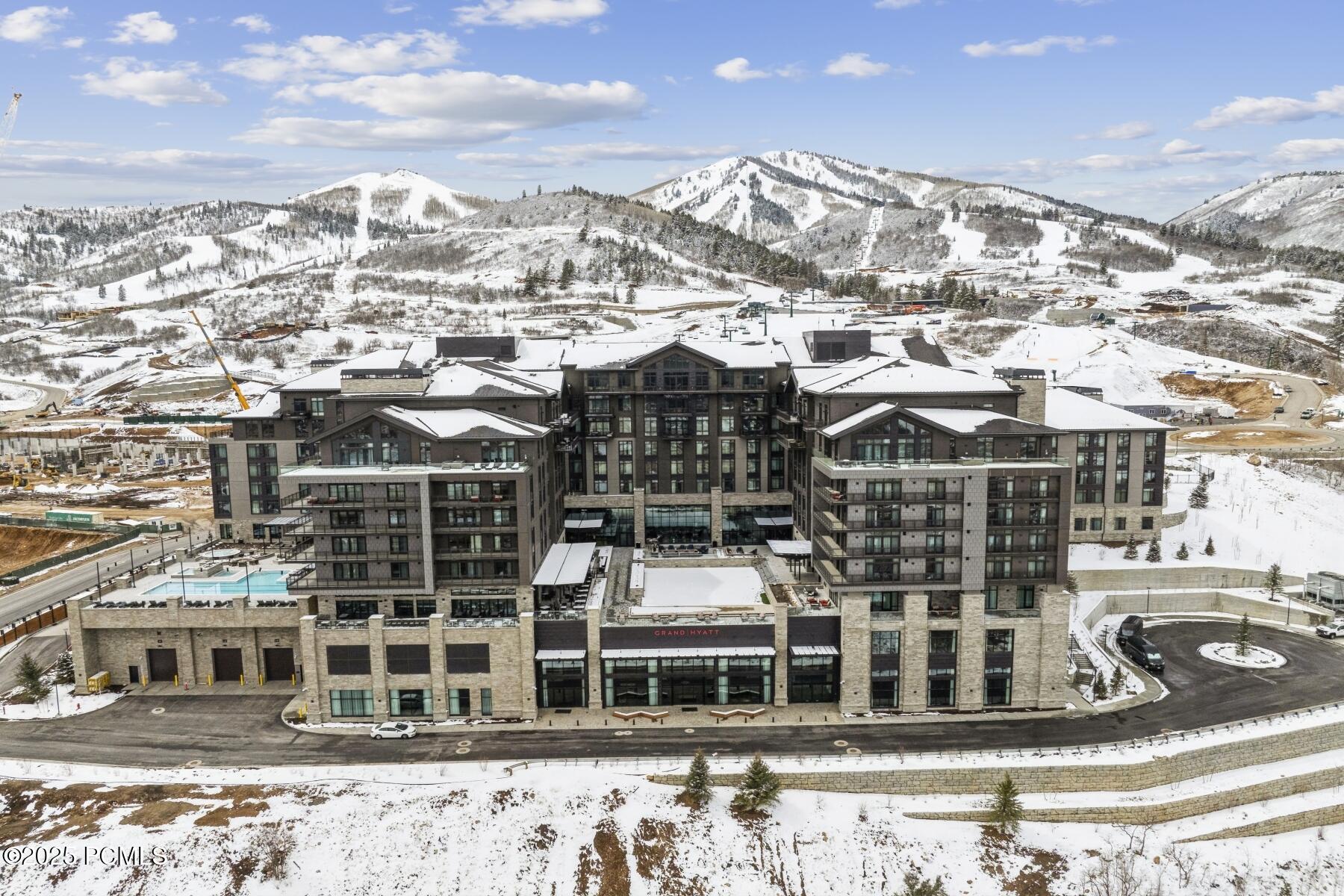 1702 W Glencoe Mountain Way #7041, Park City, Utah image 36