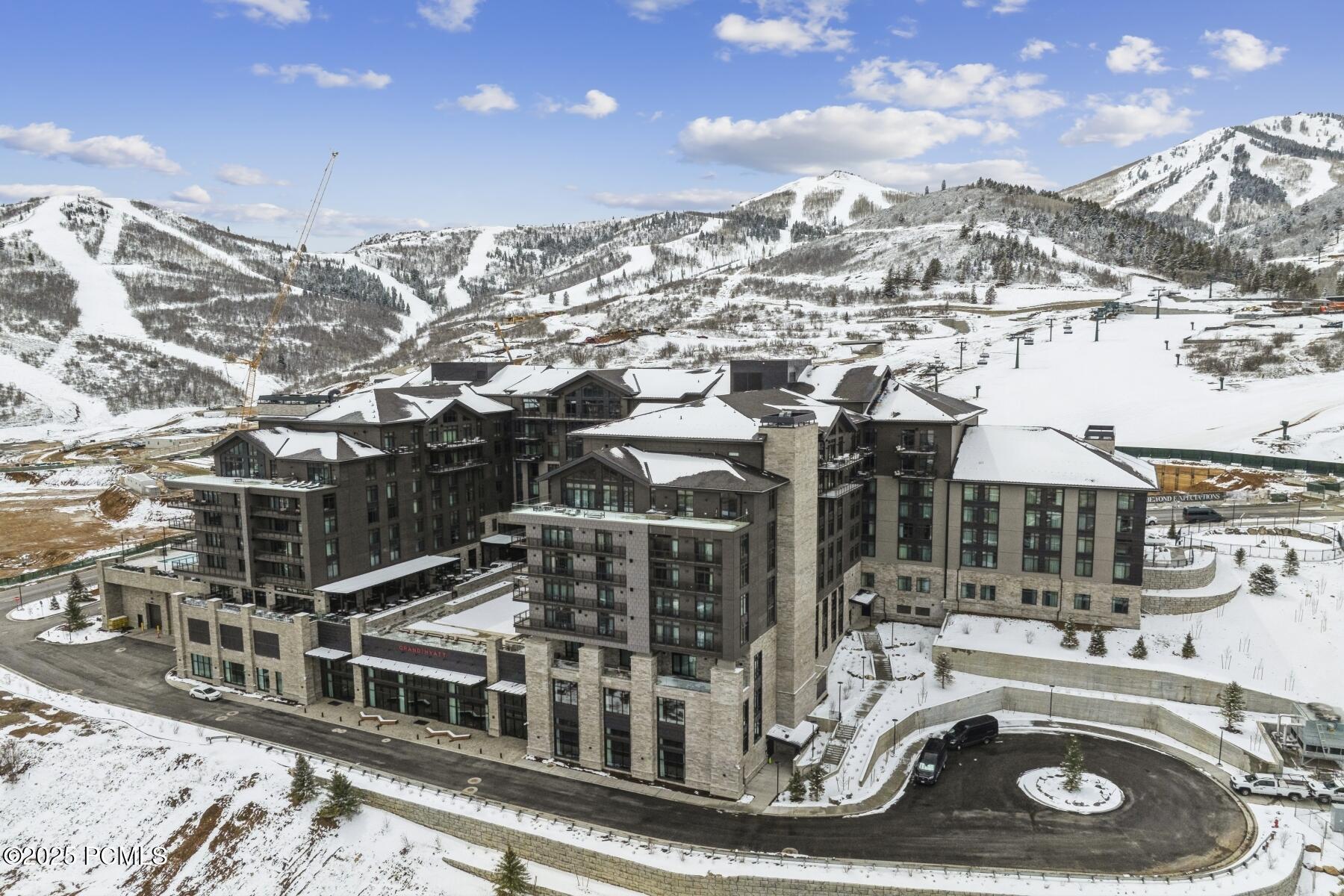1702 W Glencoe Mountain Way #7041, Park City, Utah image 37