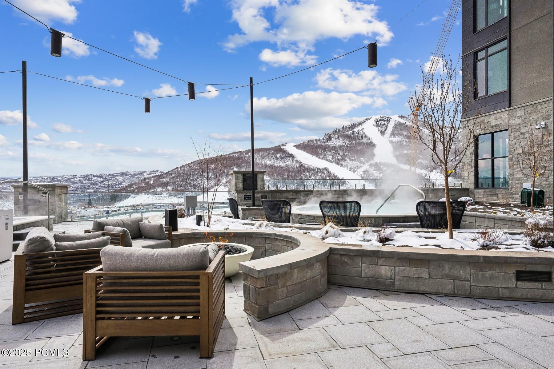 1702 W Glencoe Mountain Way #7041, Park City, Utah image 27