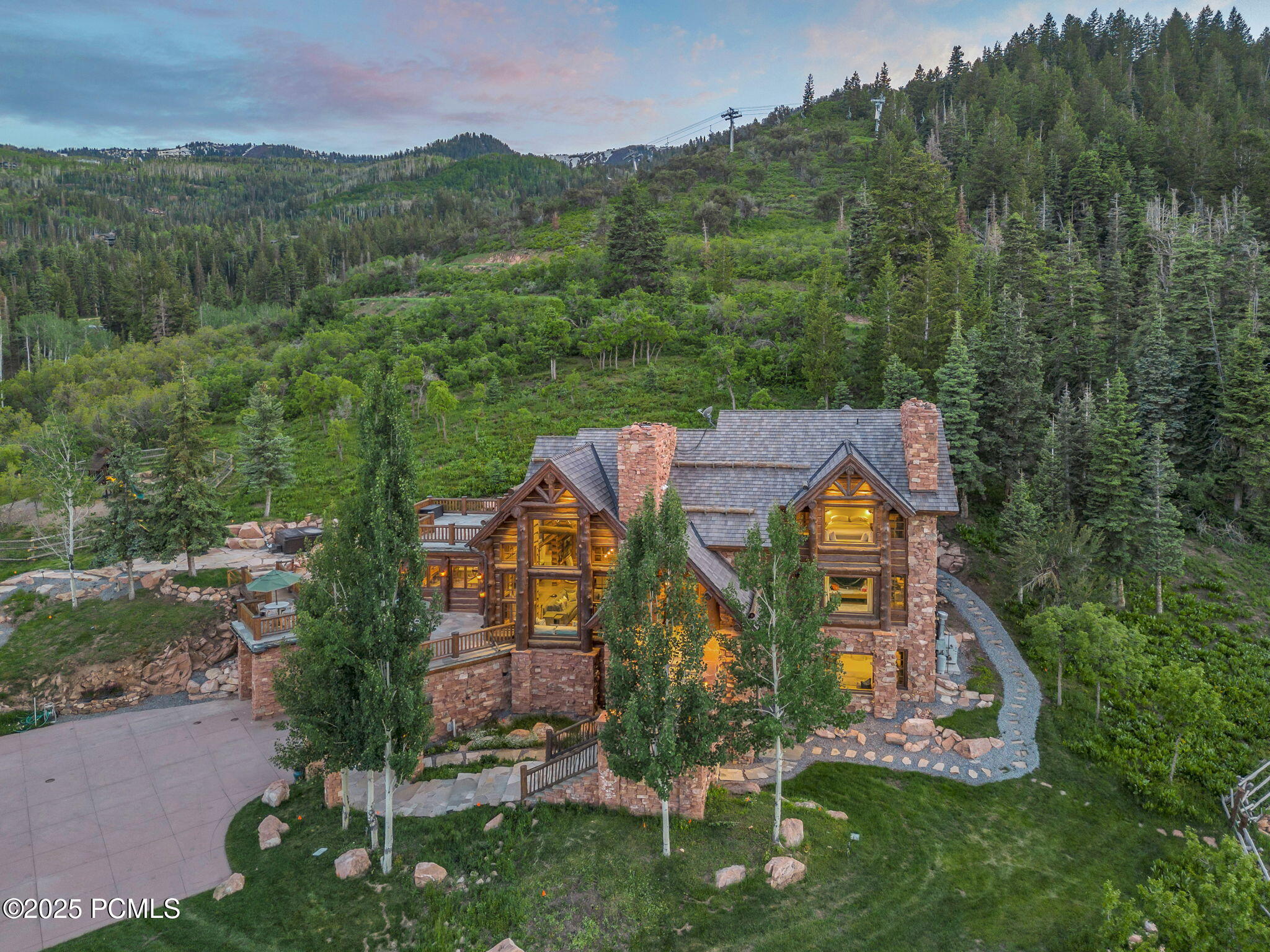 2500 W White Pine Lane, Park City, Utah image 34