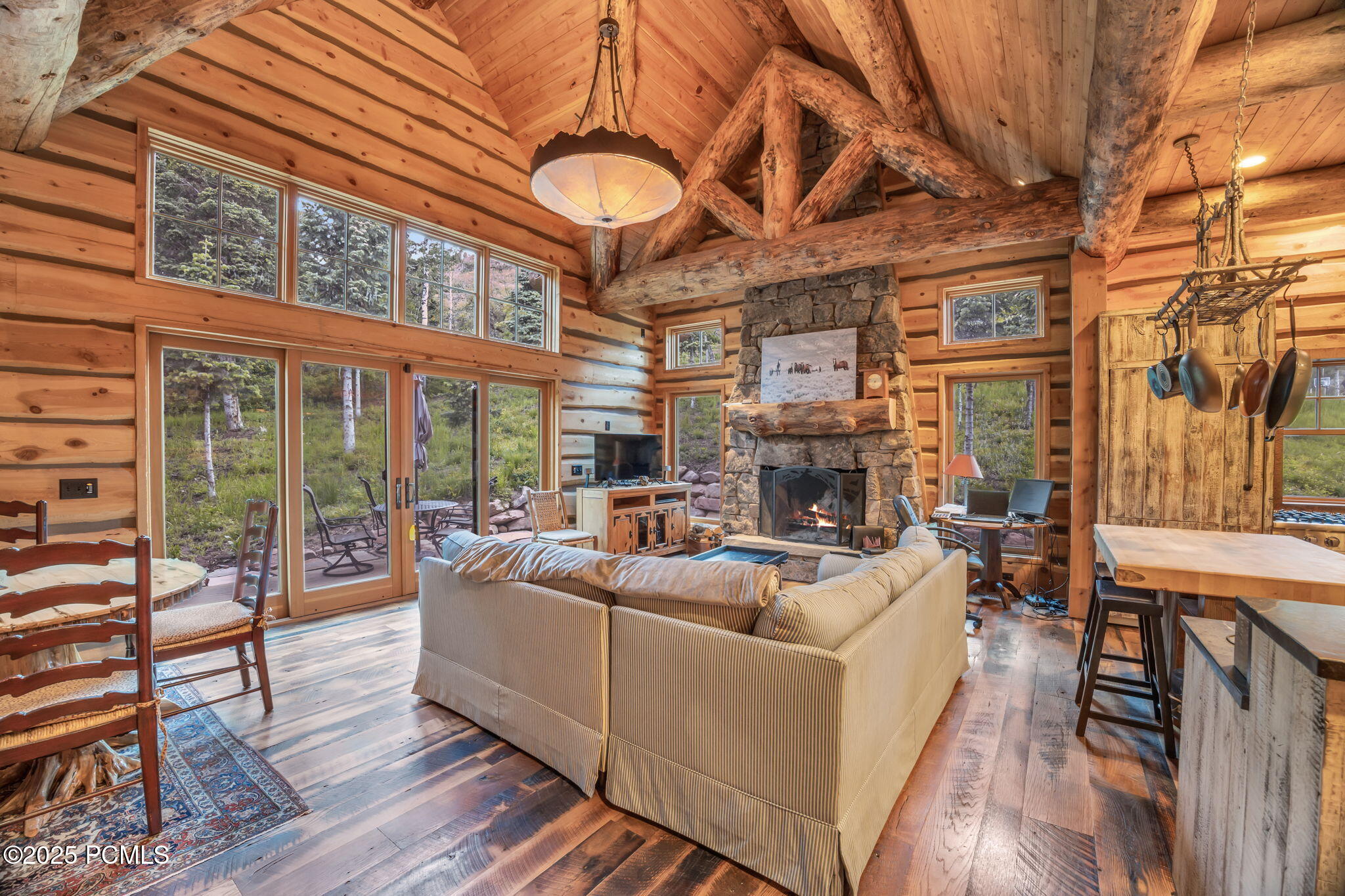 2500 W White Pine Lane, Park City, Utah image 25