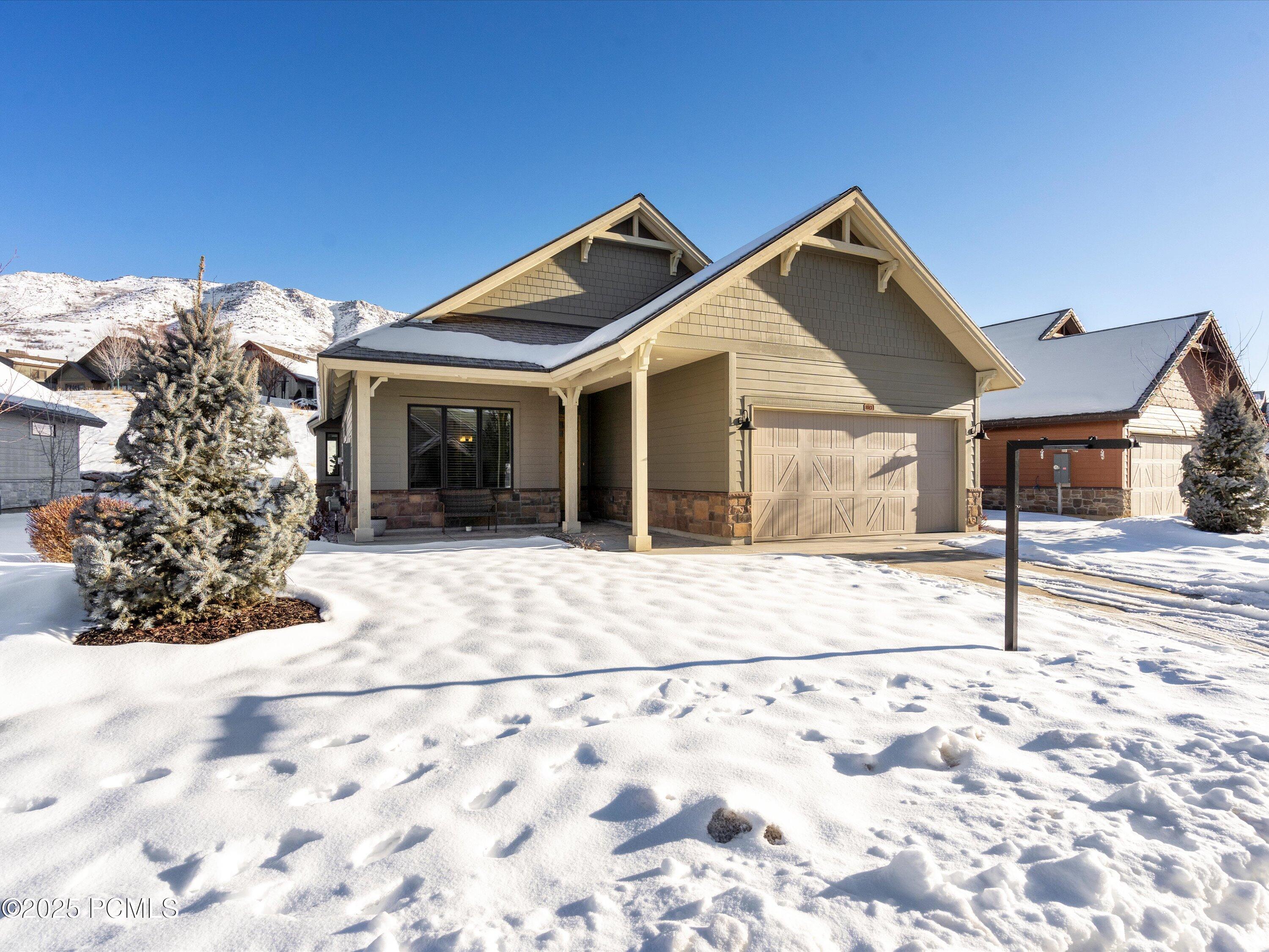 5943 E Big Horn Parkway Parkway, Eden, Utah image 35